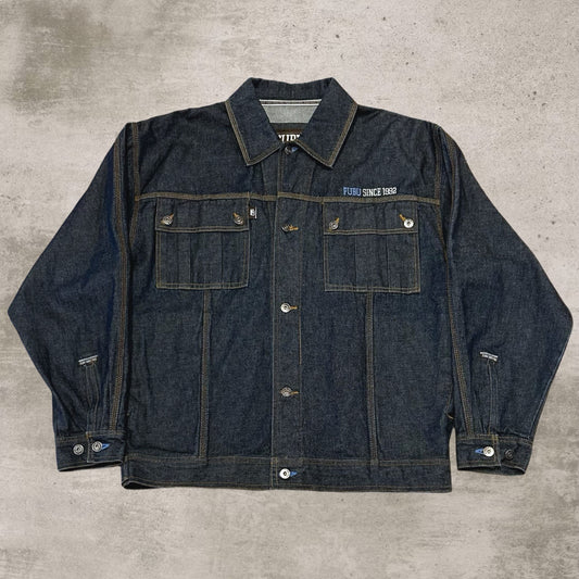 Fubu Denim Jacket