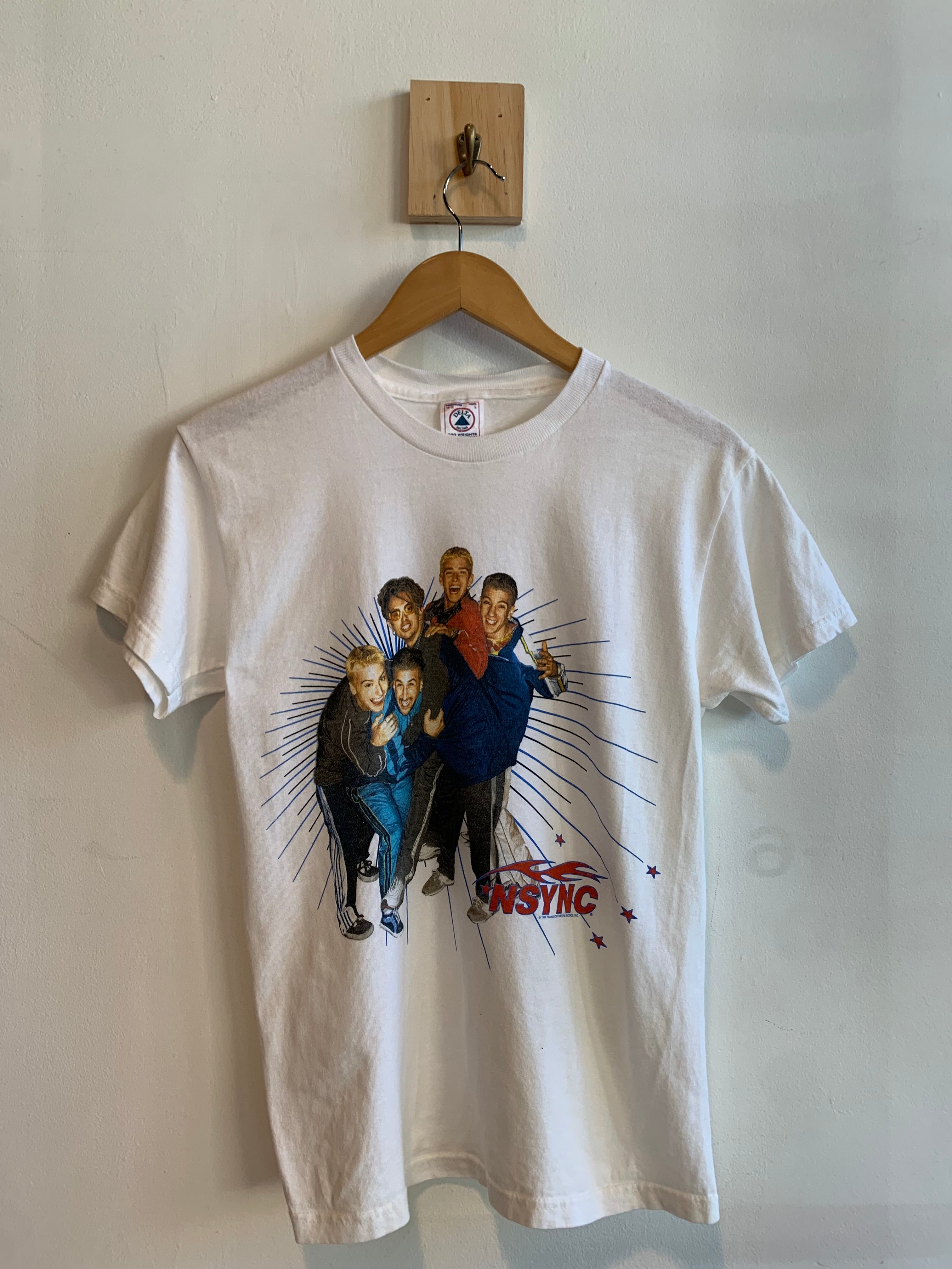 Vintage *NSYNC Tee Shirt