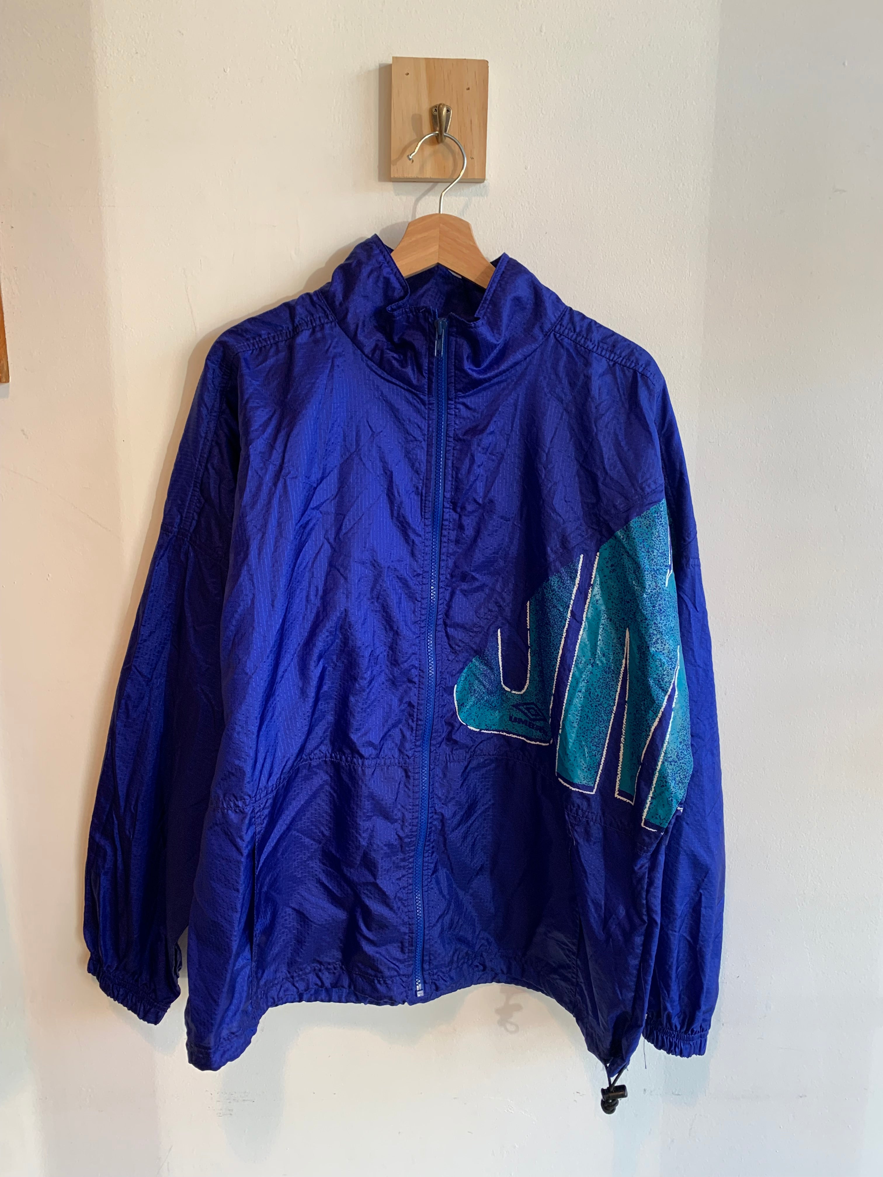 Vintage Umbro Track Jacket