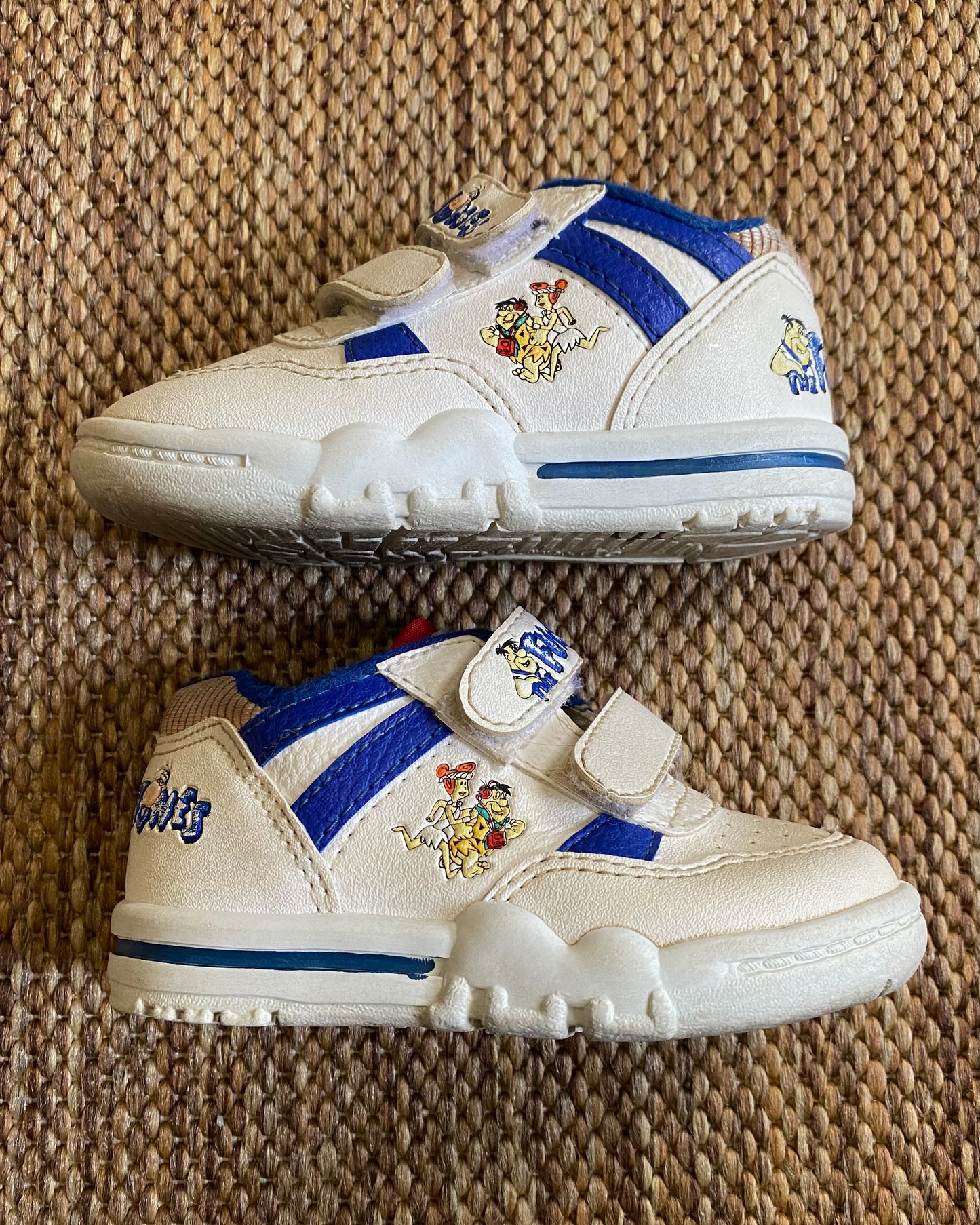 90’s Flintstones Sneakers