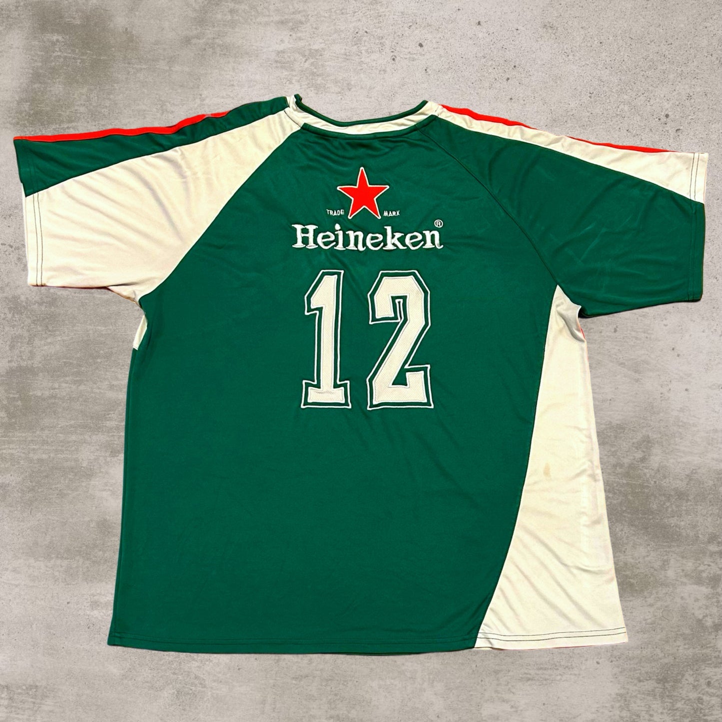 Heineken Champion League Jersey