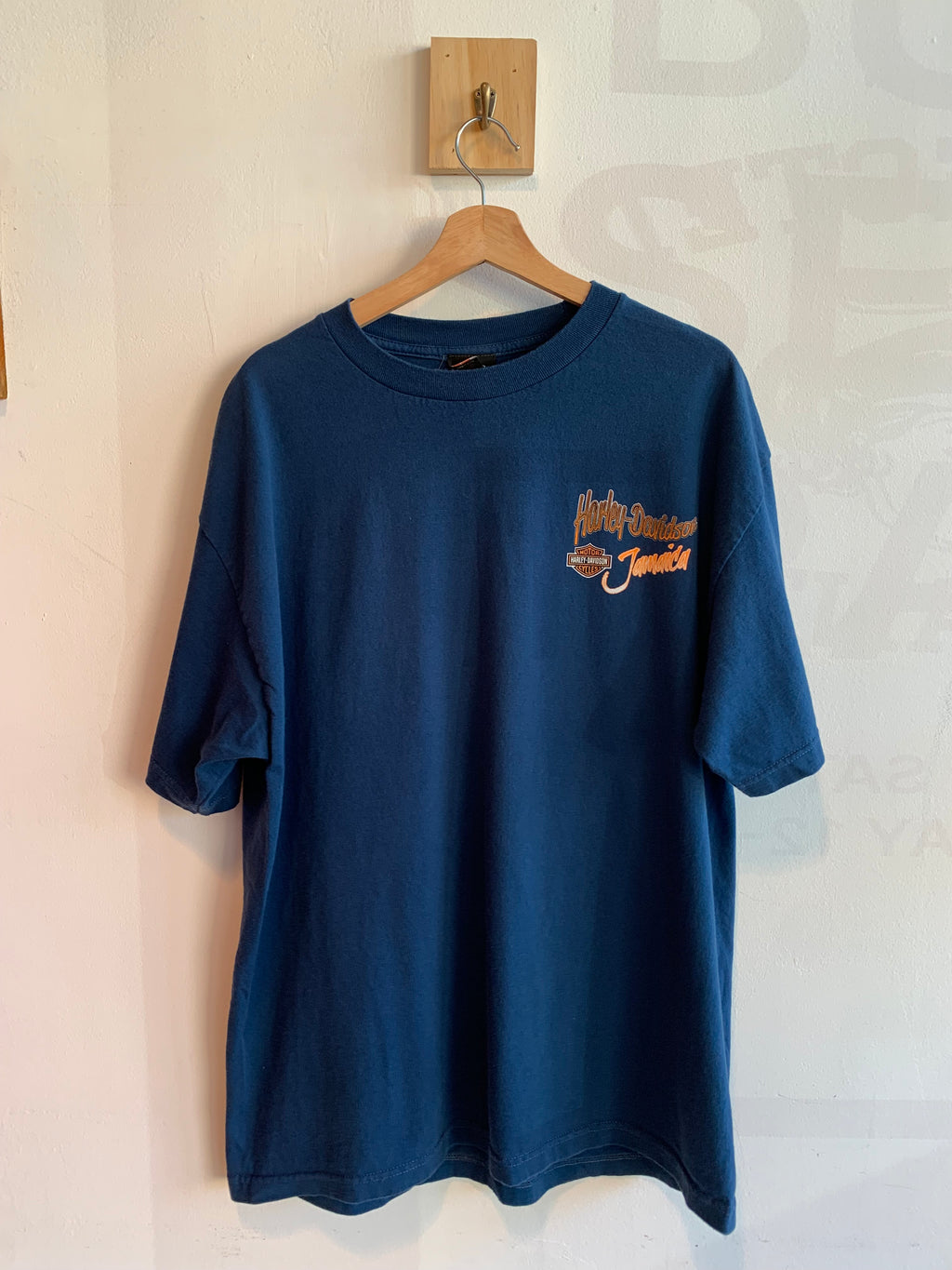 Vintage Harley-Davidson of Jamaica T-Shirt