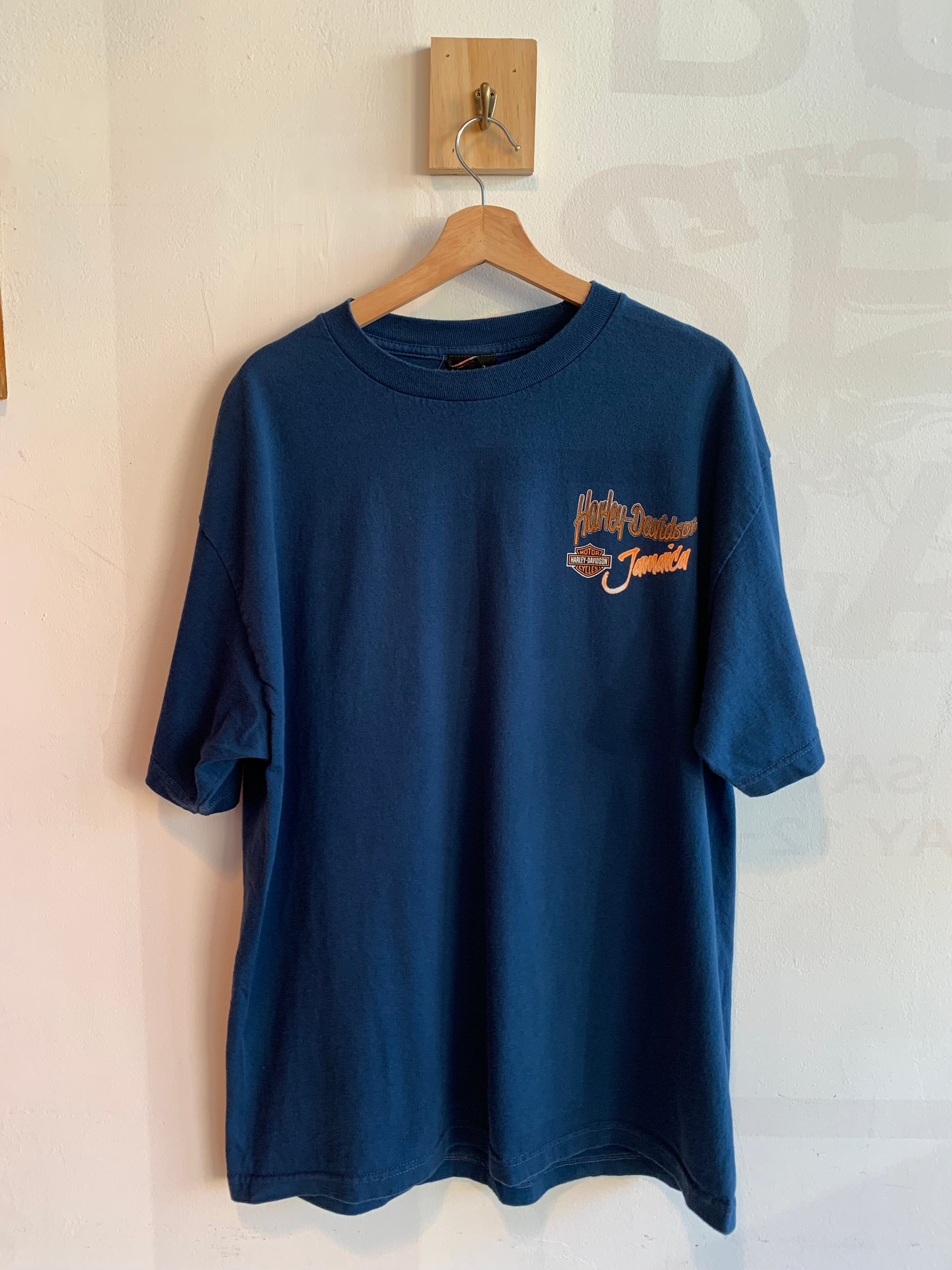 Vintage Harley-Davidson of Jamaica T-Shirt