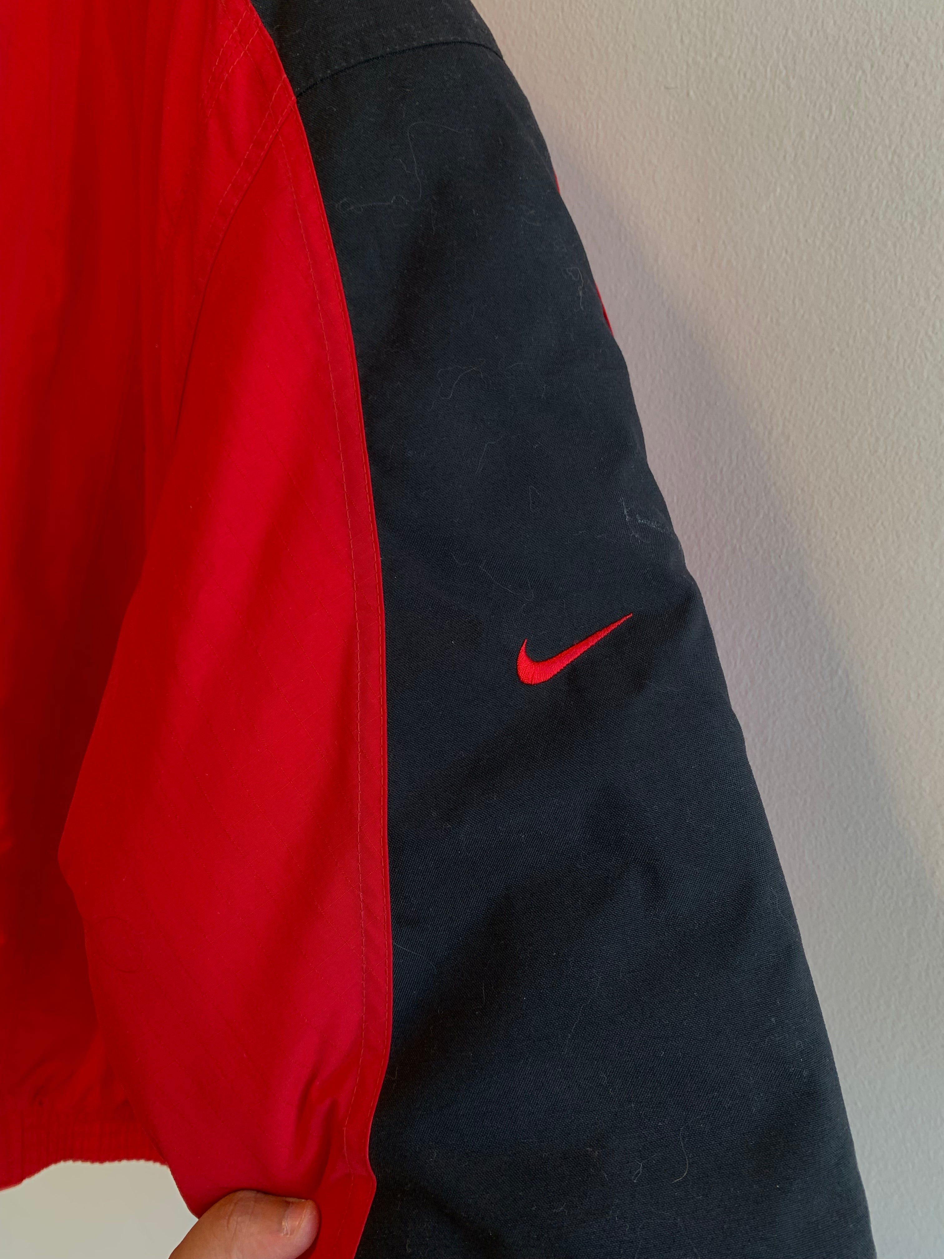 Vintage Nike Georgia Bulldogs Puffer Jacket