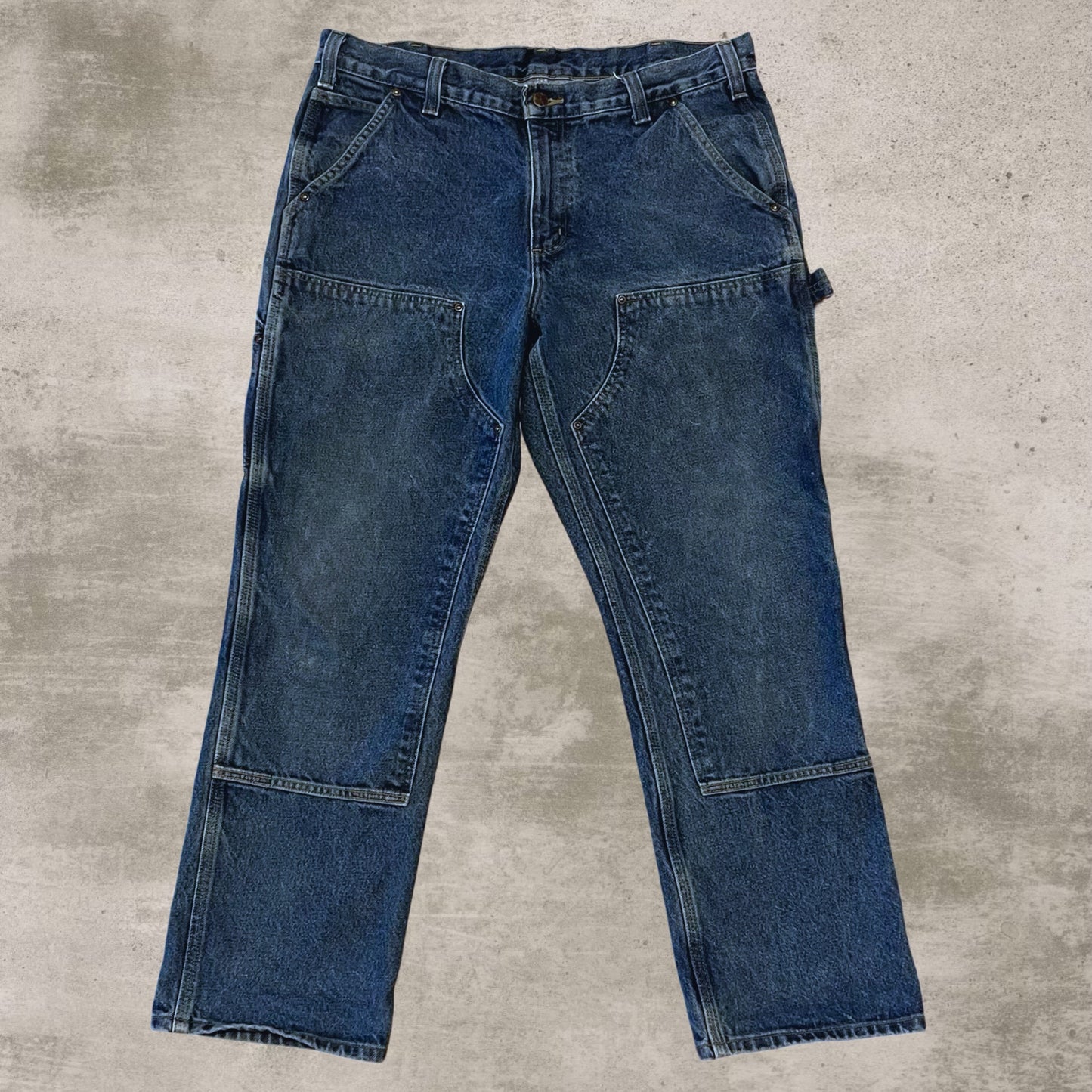 Carhartt Denim Double Knees