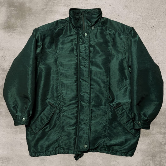 J.G. hook Forest Green Coat