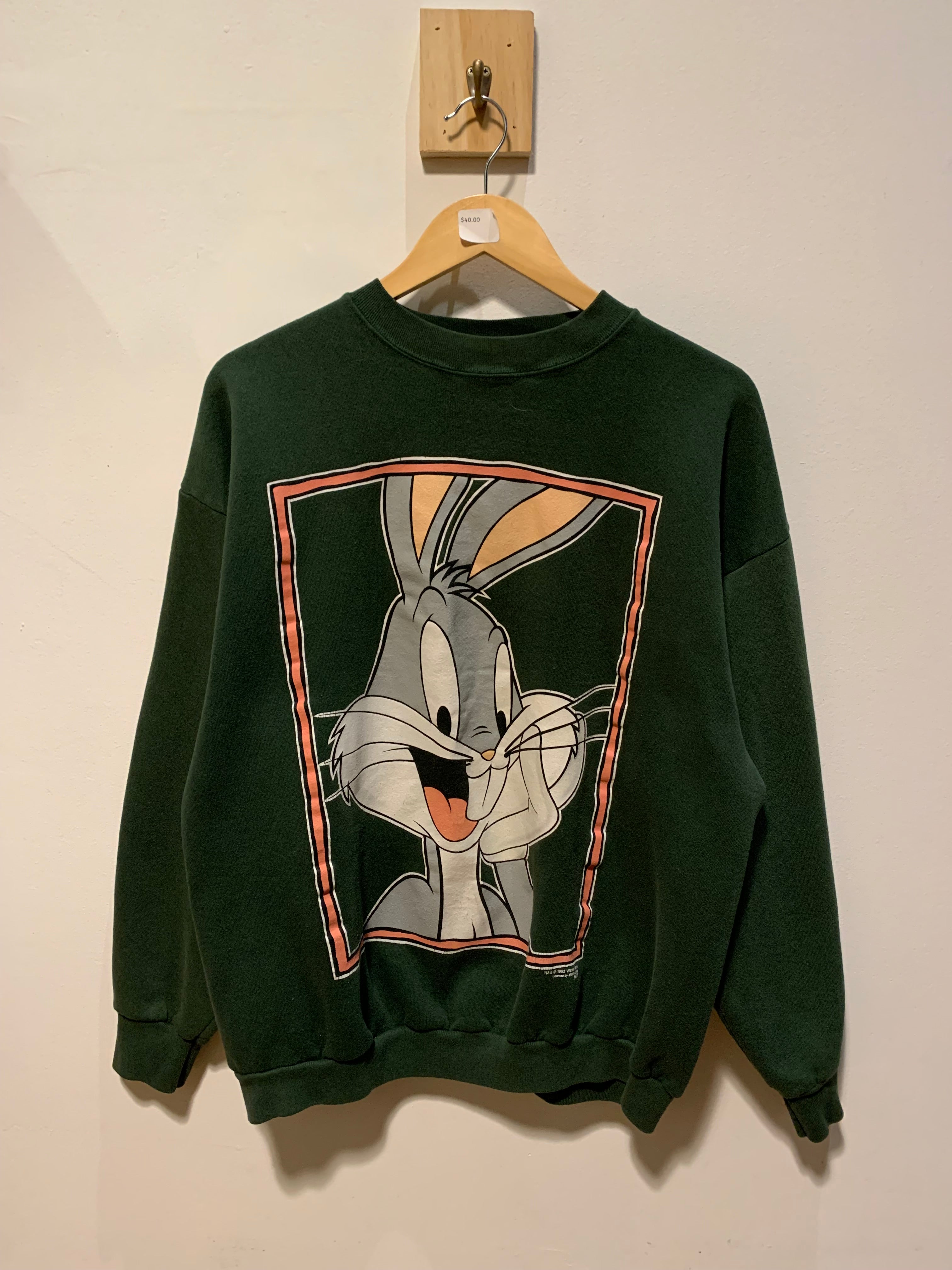 Vintage Bugs Bunny Sweatshirt