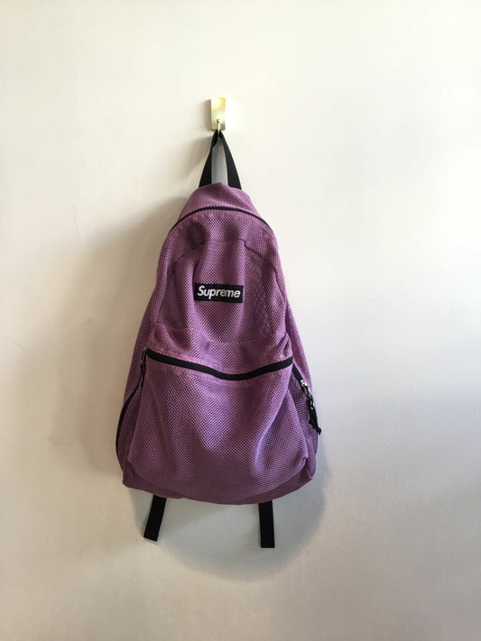 FW 16 Supreme Mesh Bag