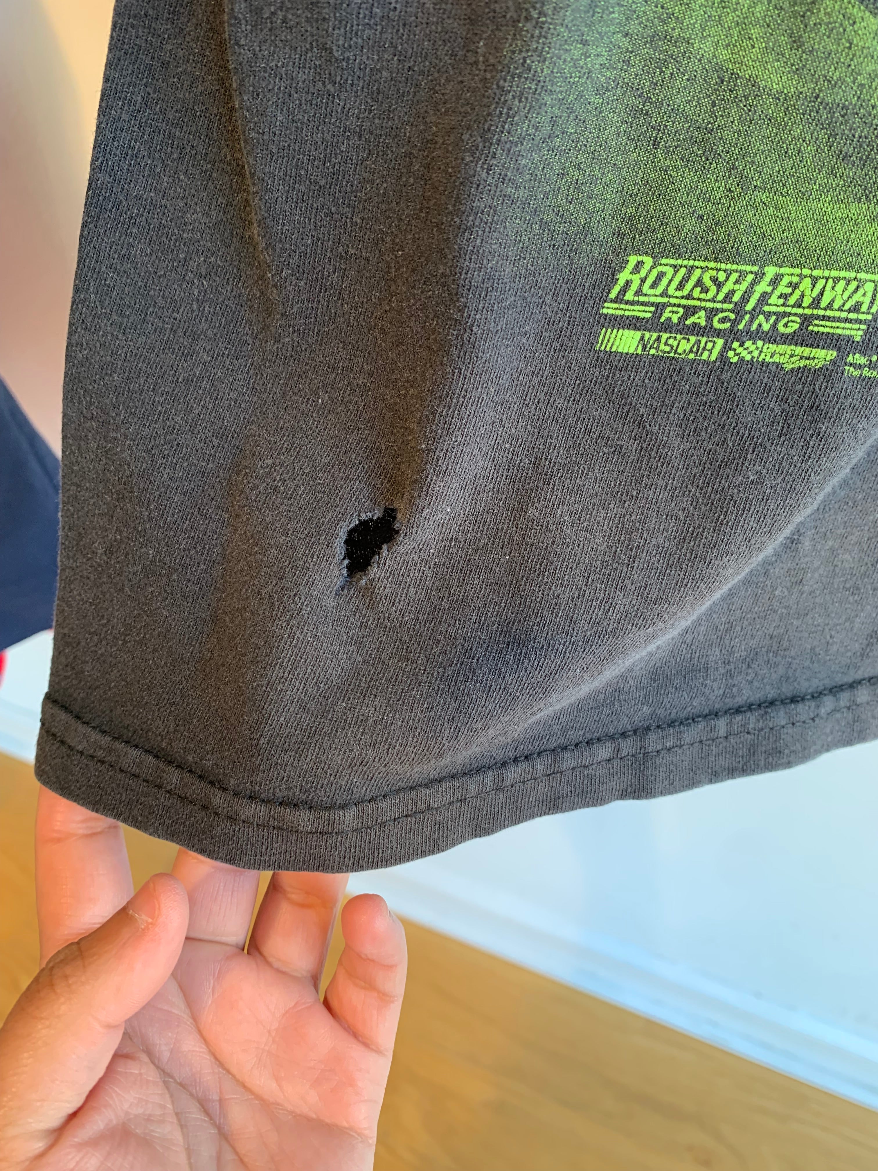 Vintage NASCAR Carl Edward’s T-Shirt