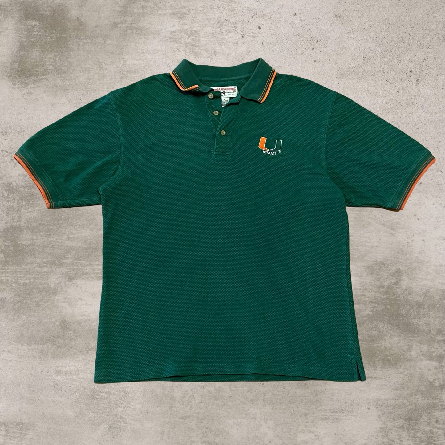 Vintage Miami Hurricanes Shirt