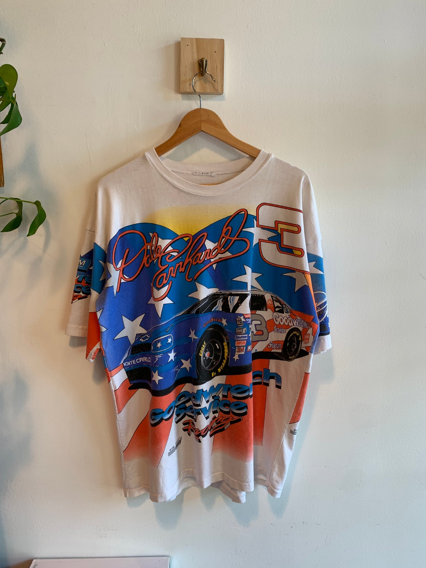 Vintage Dale Earnhardt AOP