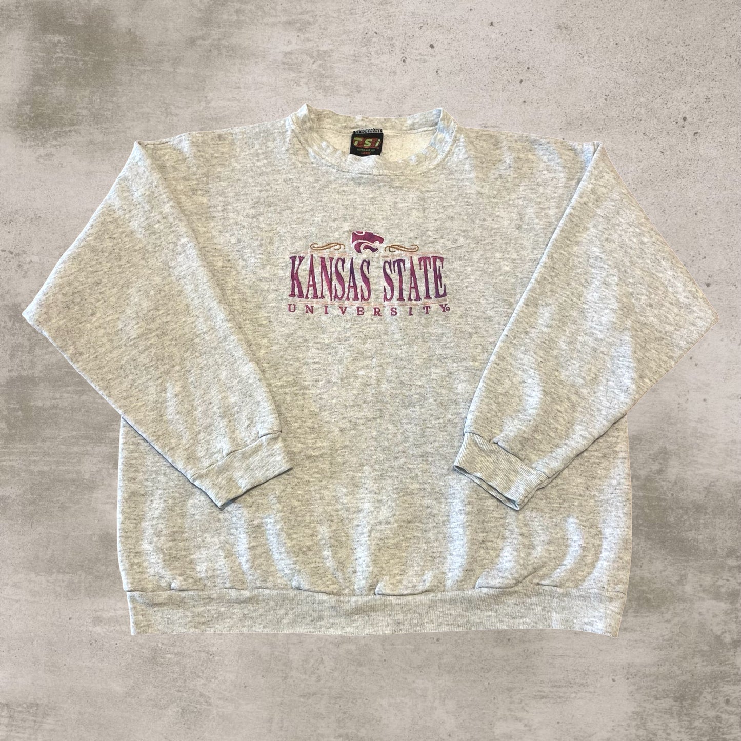 Vintage Kansas State Crewneck