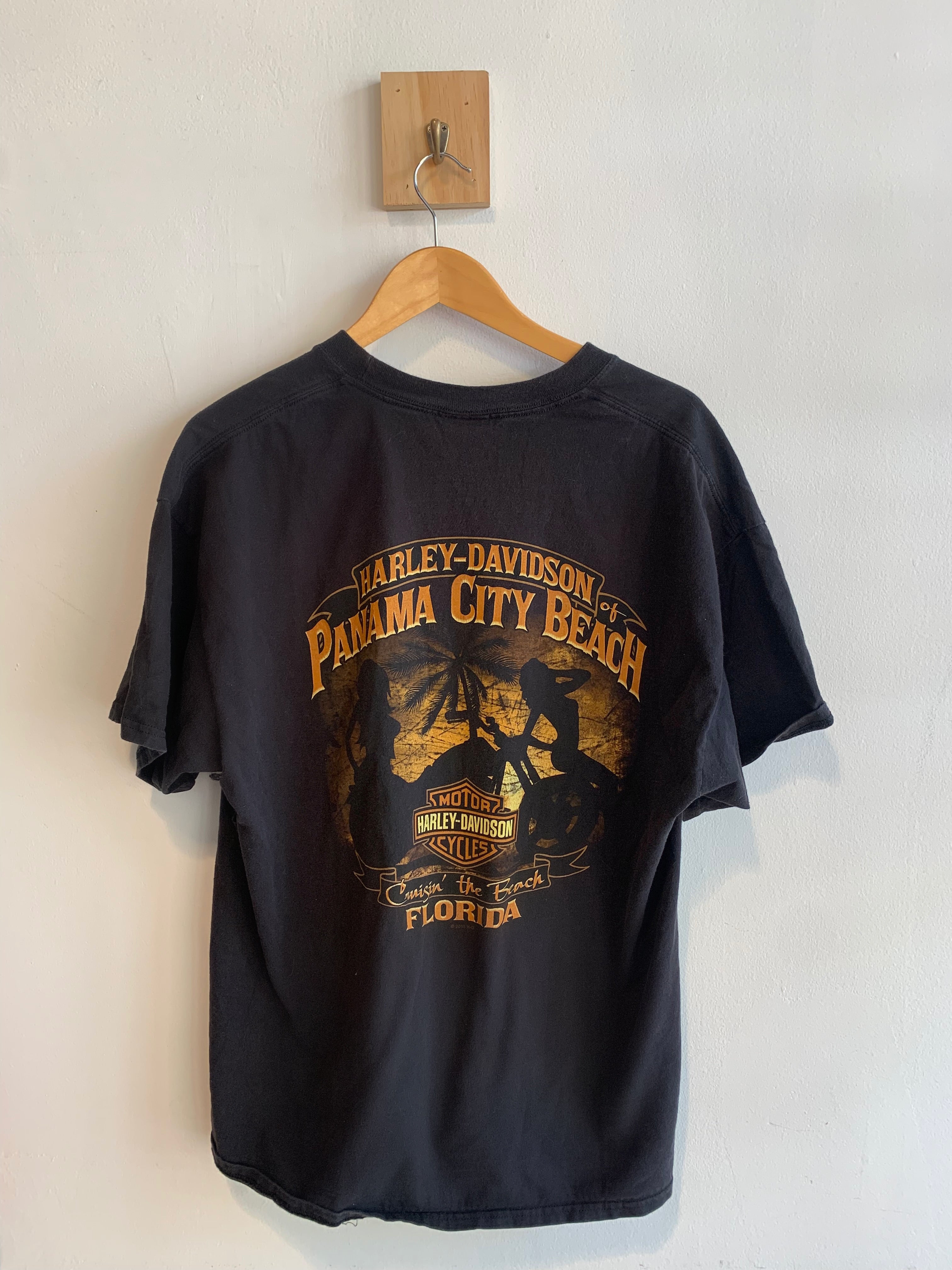 Harley Davidson Panama City Beach Tee