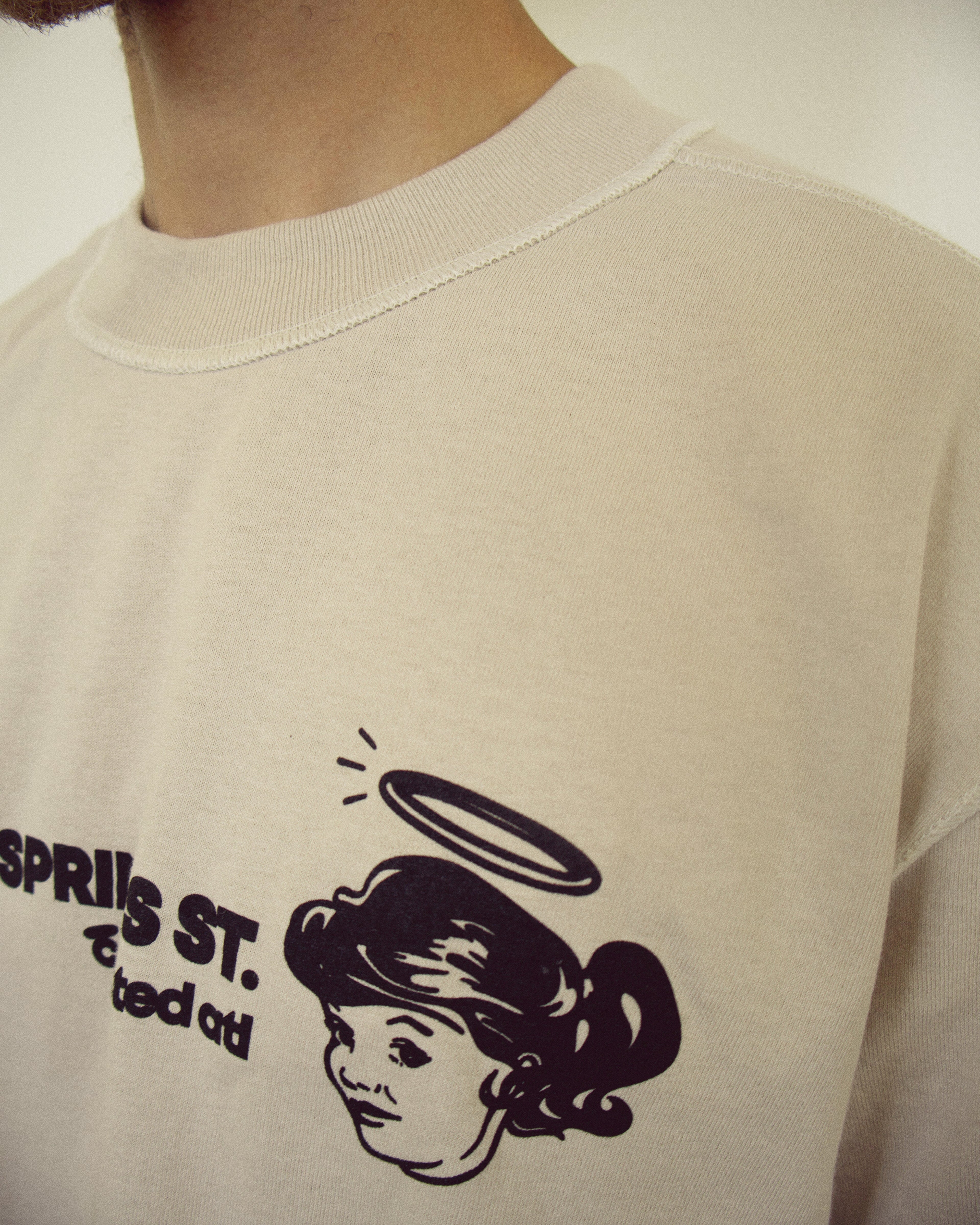 The Collected Address T-Shirt