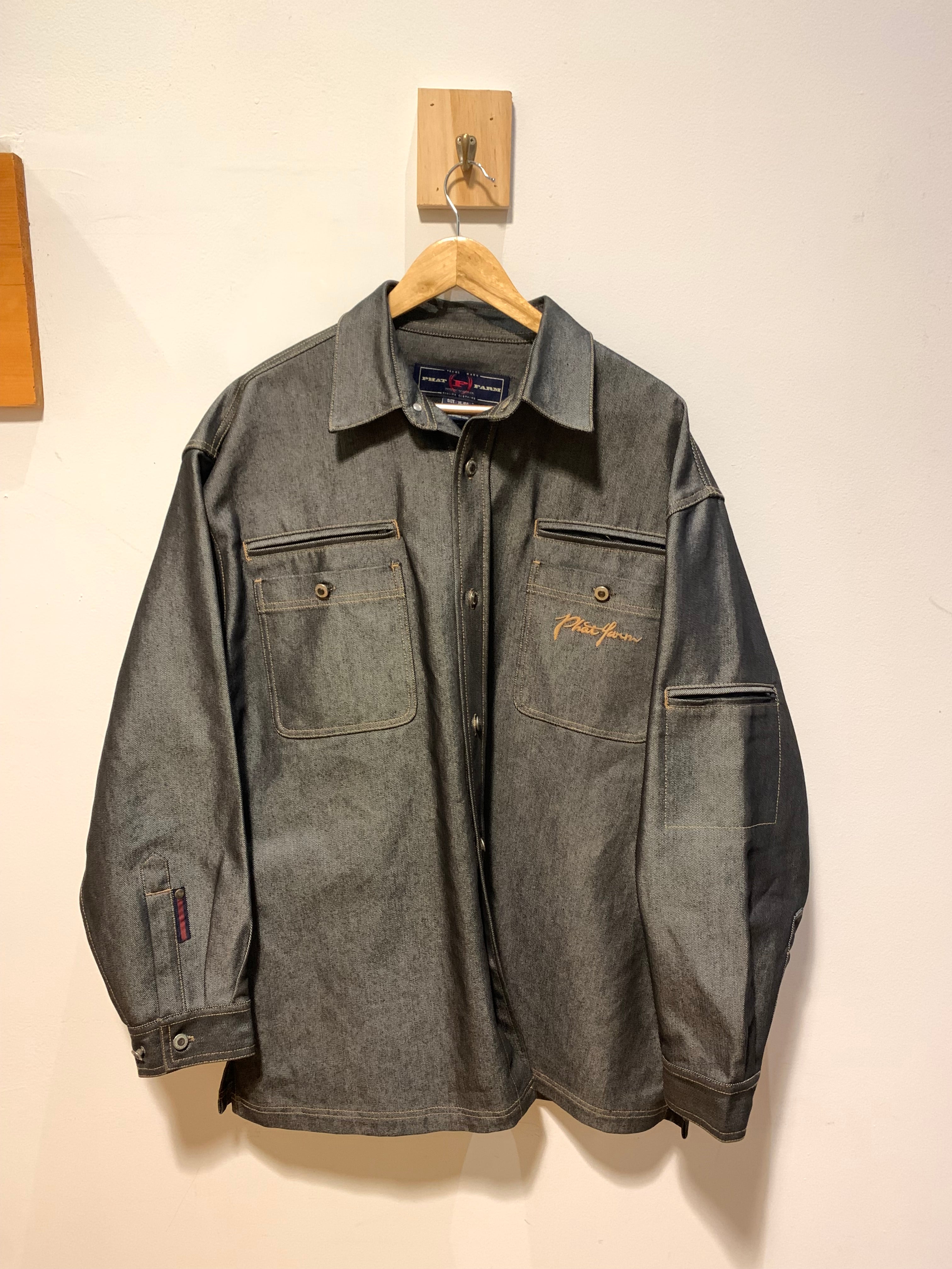 Vintage Phat Farm Jacket