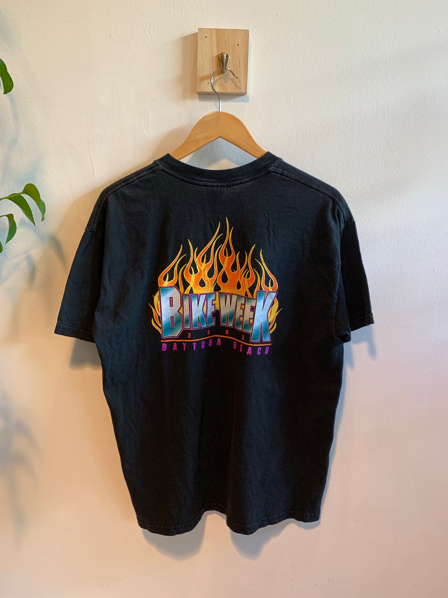‘03 Bike Week Tee