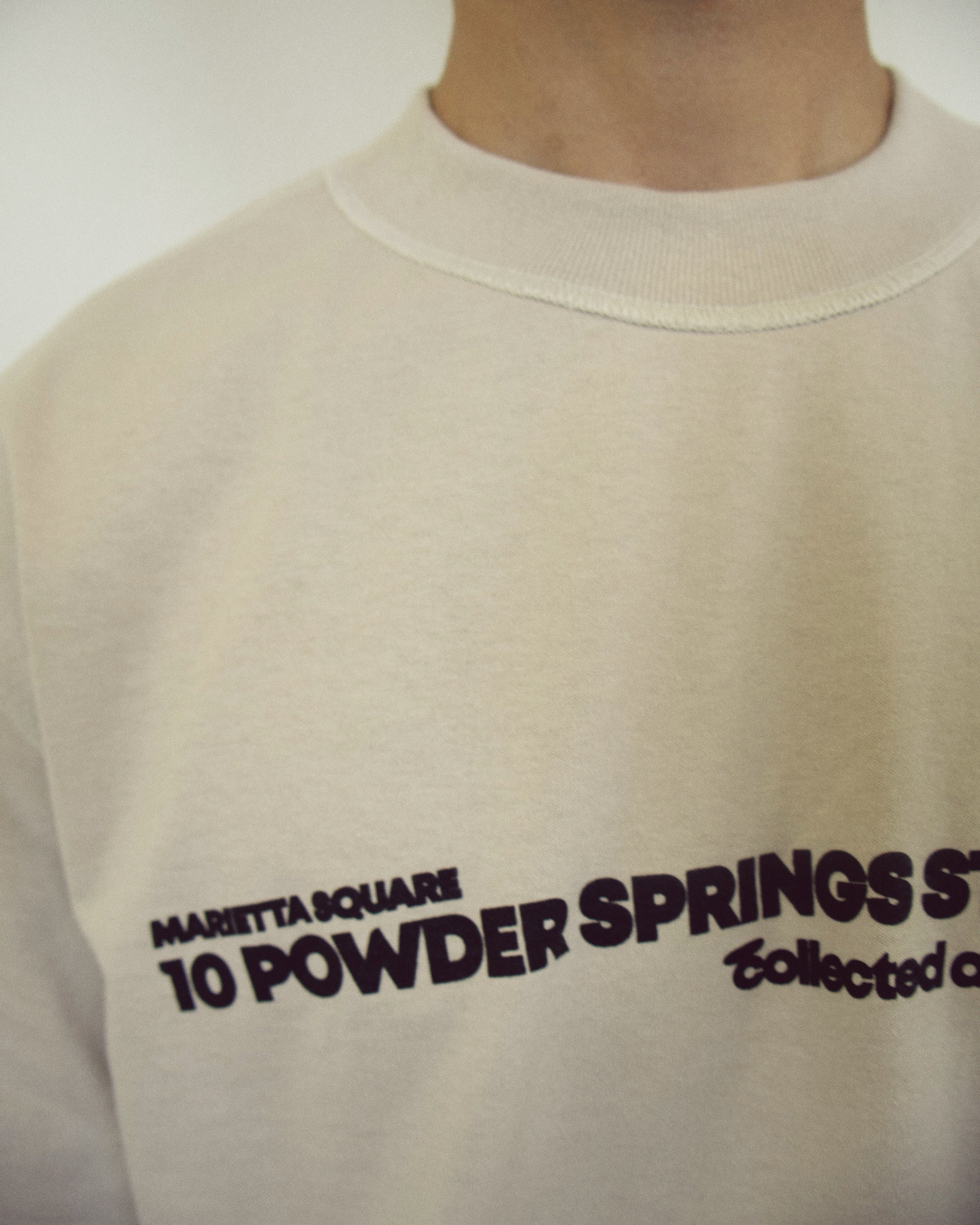 The Collected Address T-Shirt