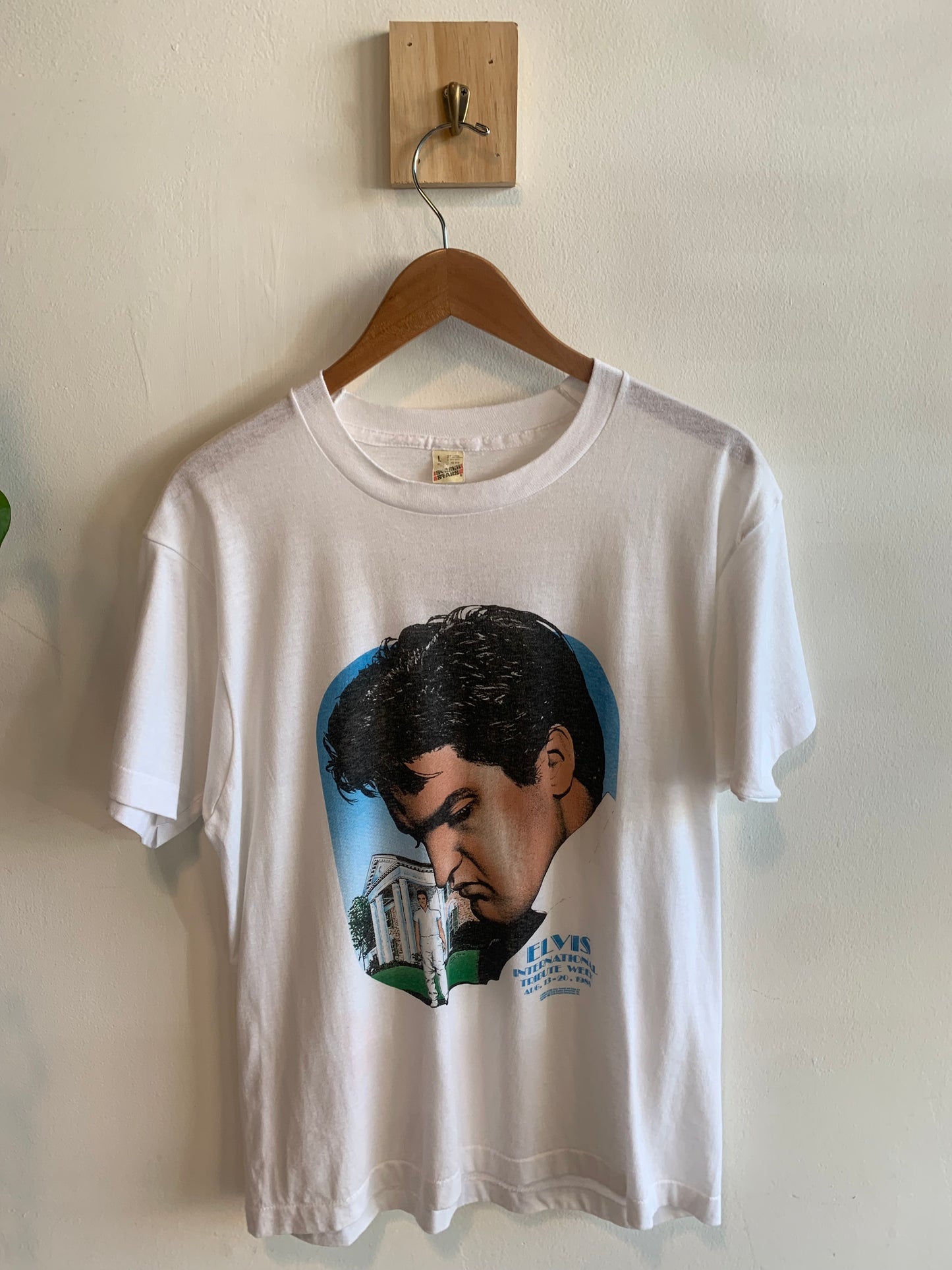 Vintage Elvis Tee