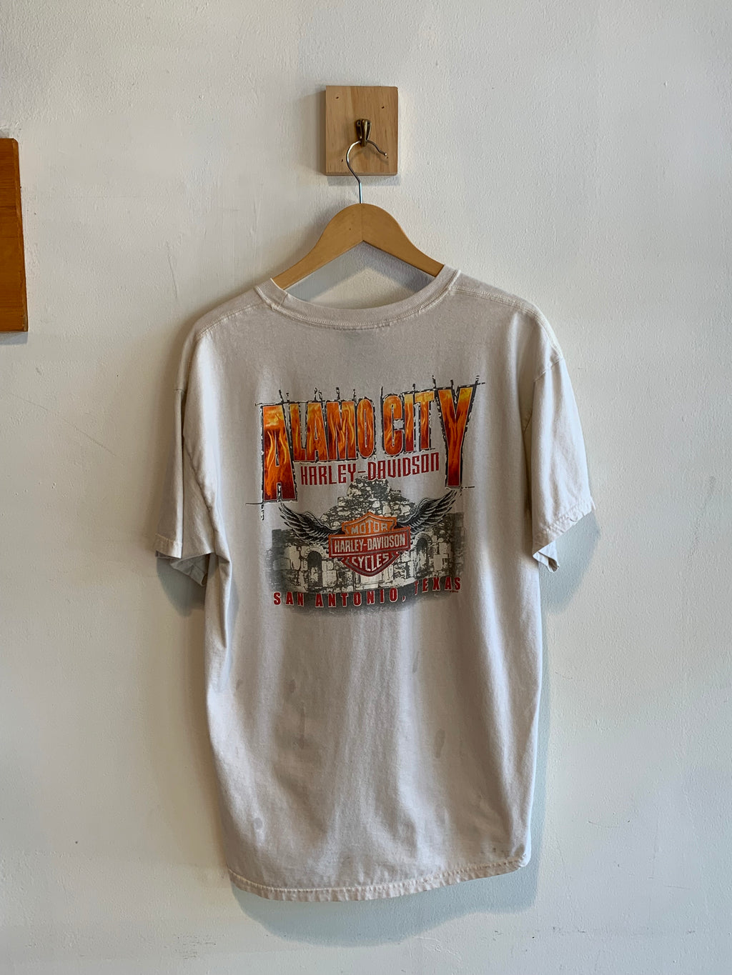 Vintage Harley Davidson Graphic Tee