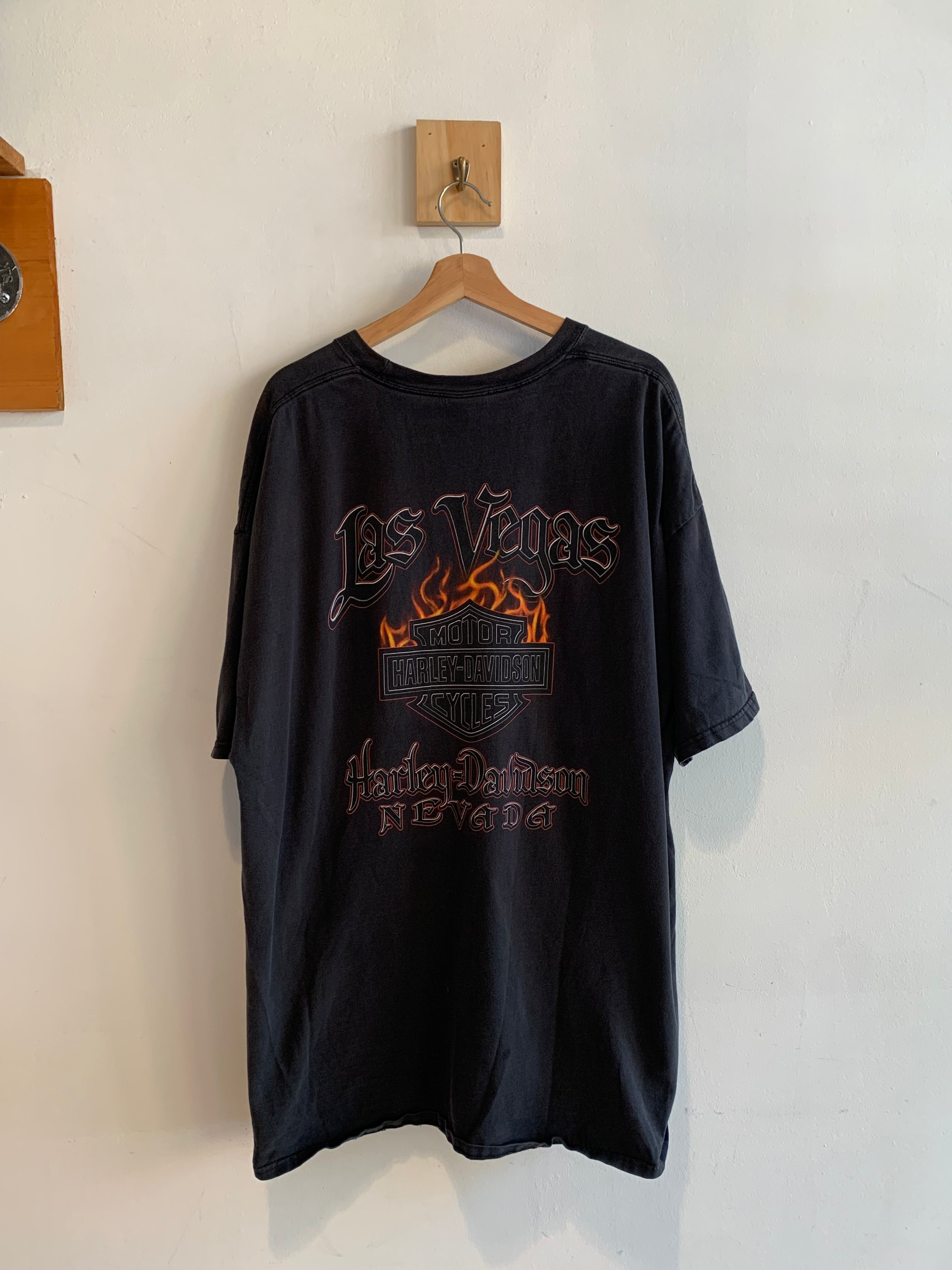 Harley -Davidson Las Vegas Graphic Tee