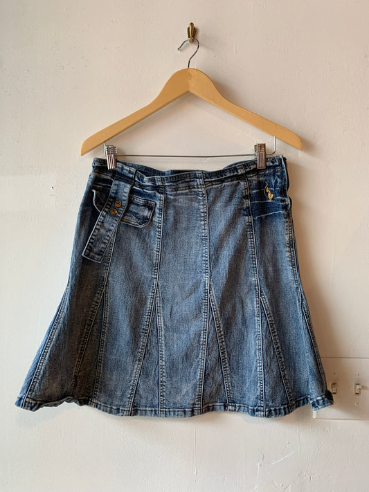 Baby phat skirt