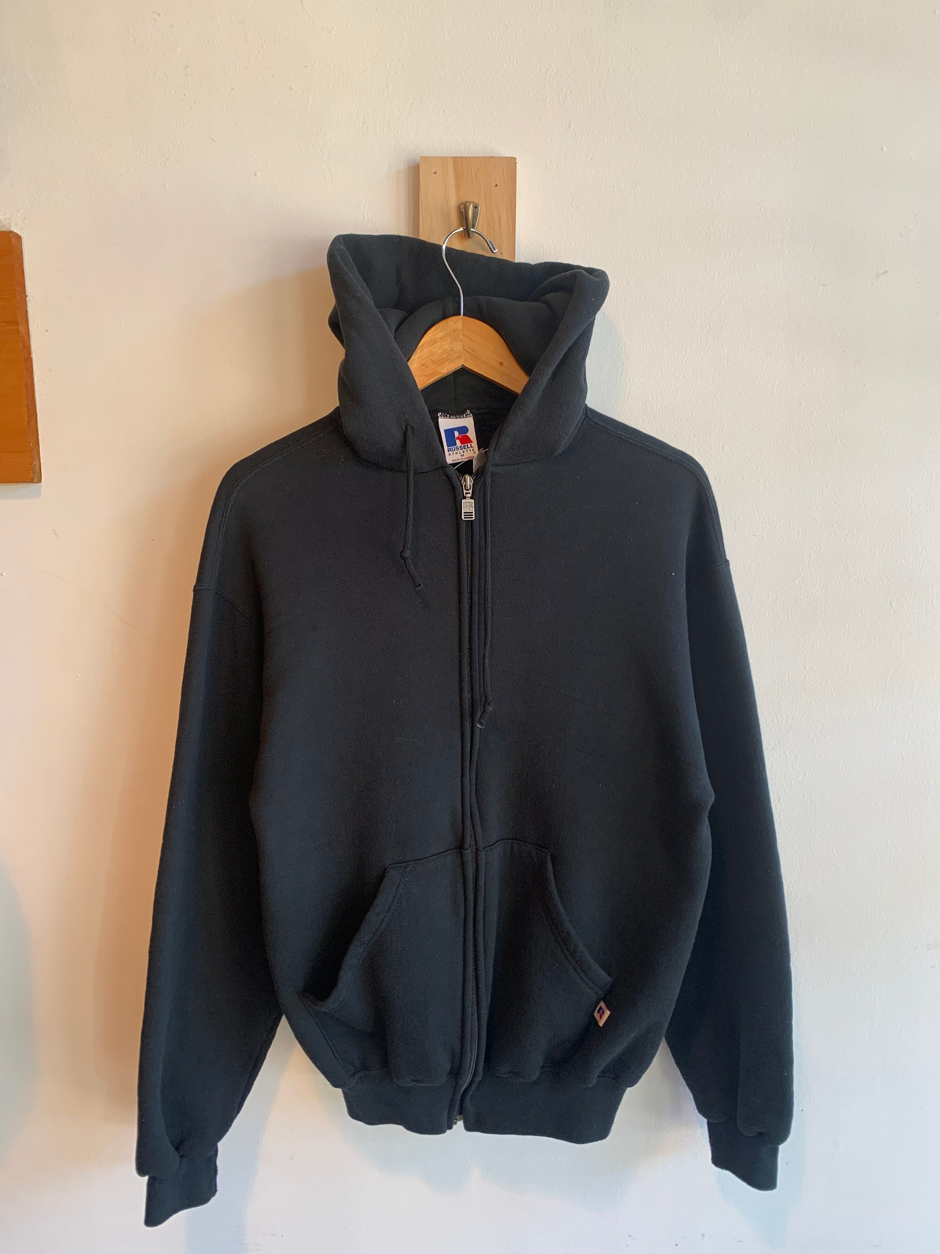 Vinatge Russel Athletic Zip Up