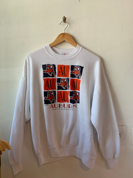 Vintage Auburn sweat shirt