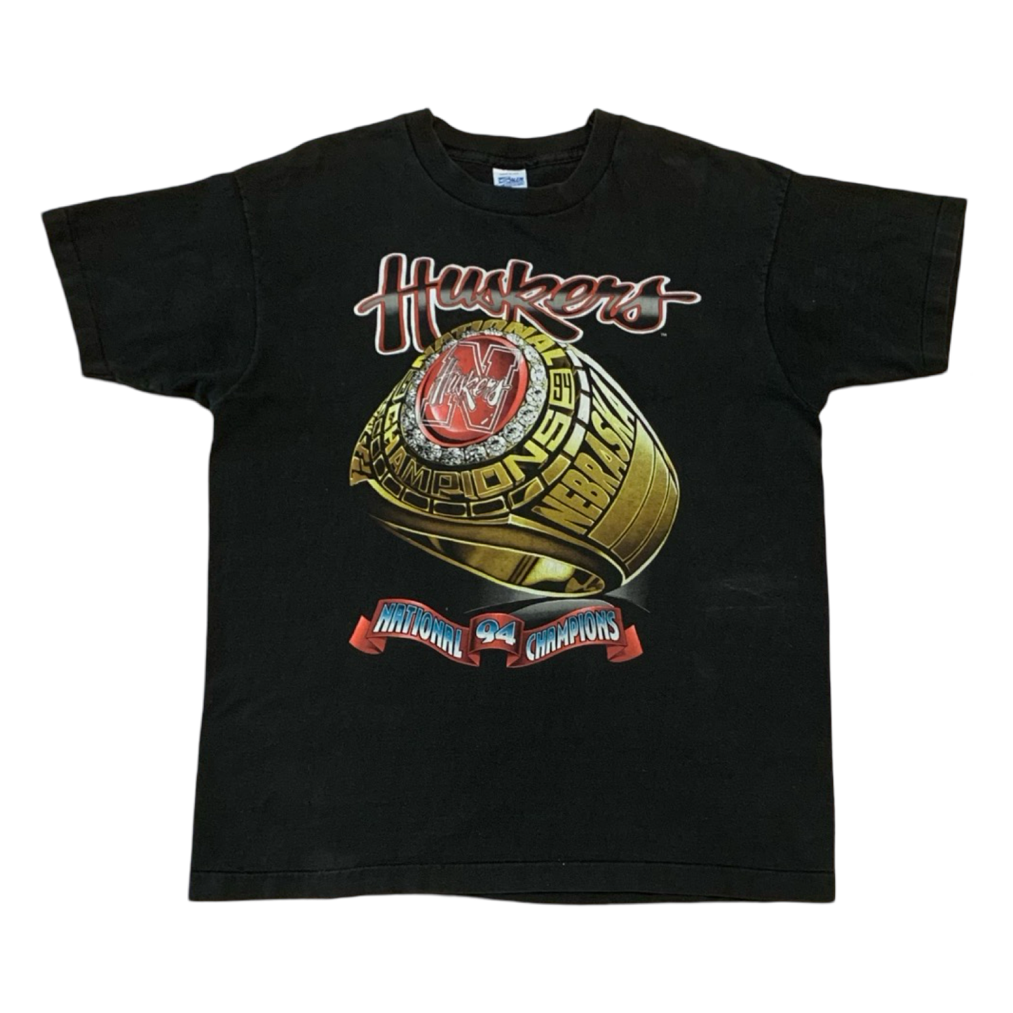Vintage Nebraska Huskers Tee