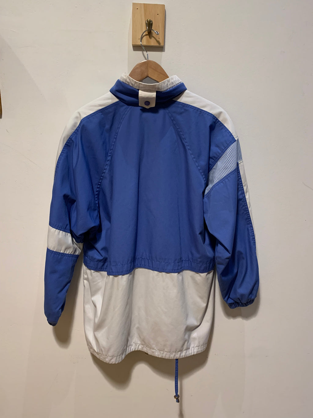 Vintage Innovations Over Coat