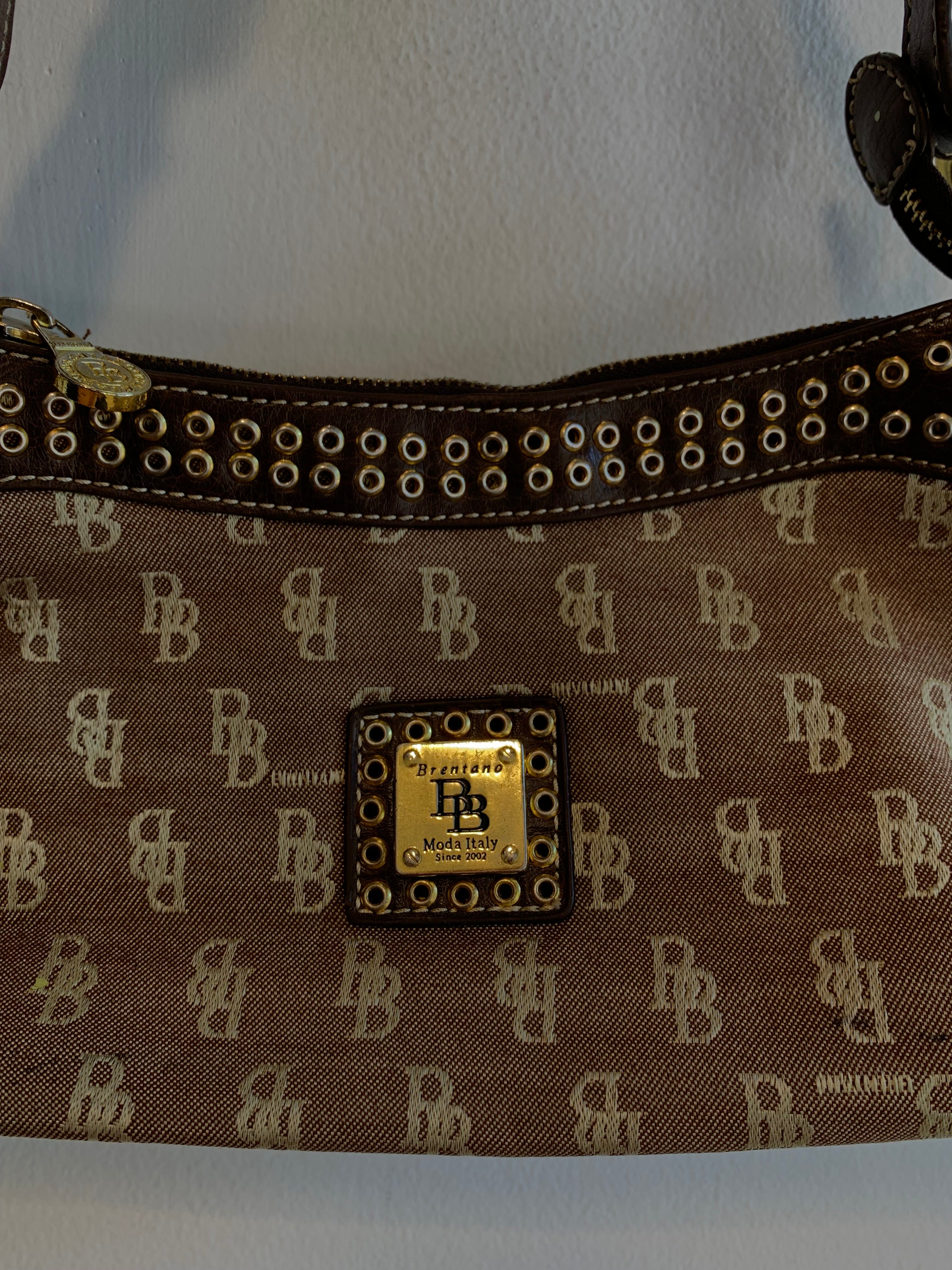 Vintage B. Brentano Purse