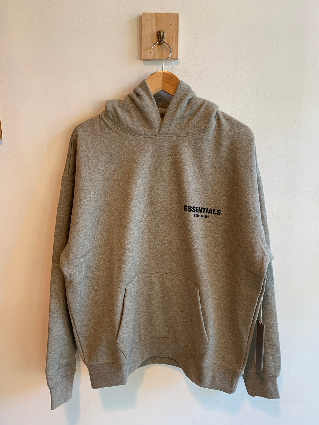 Essentials Fear of God Hoodie
