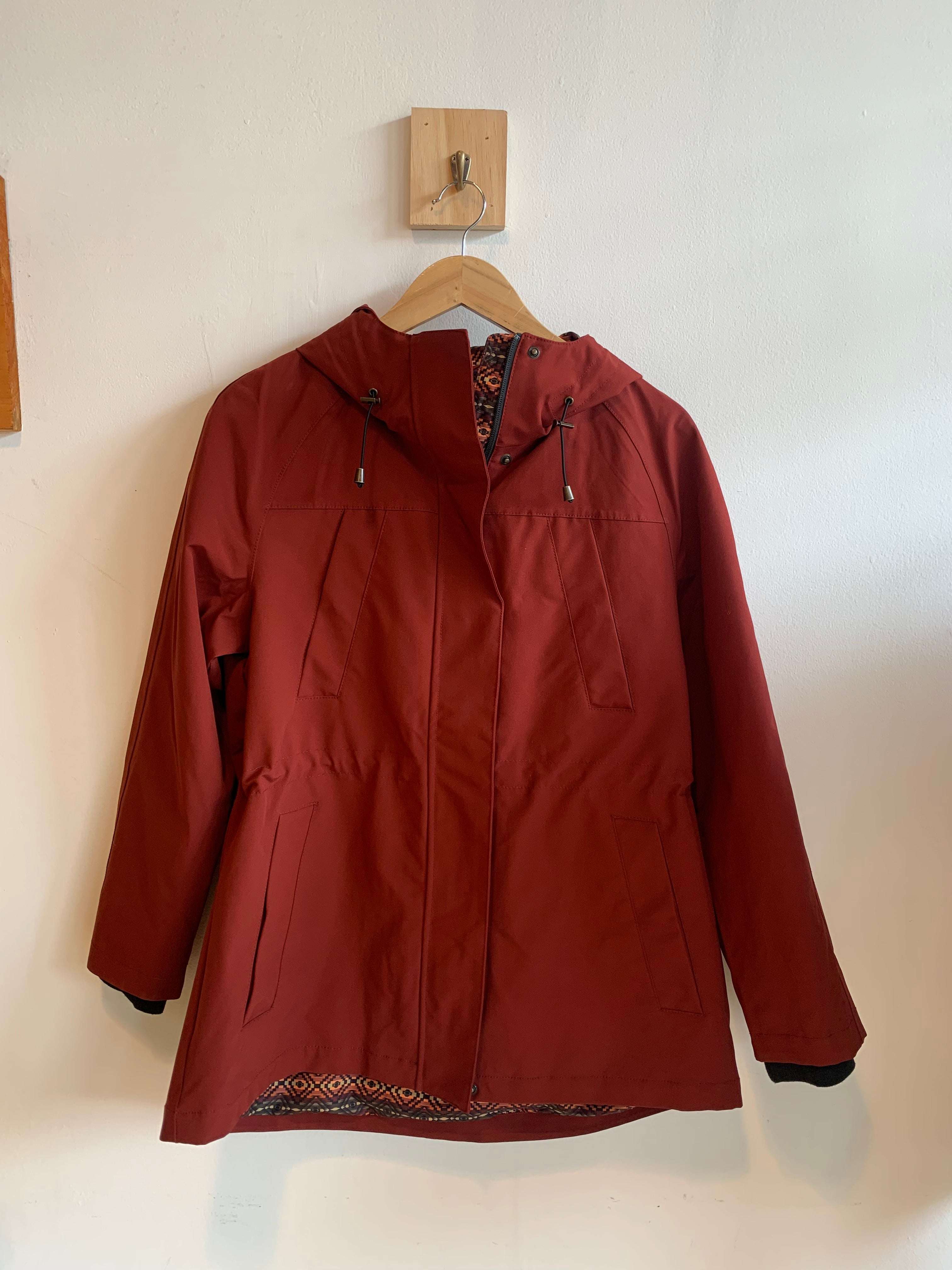 Pendleton Versatile Rain Jacket
