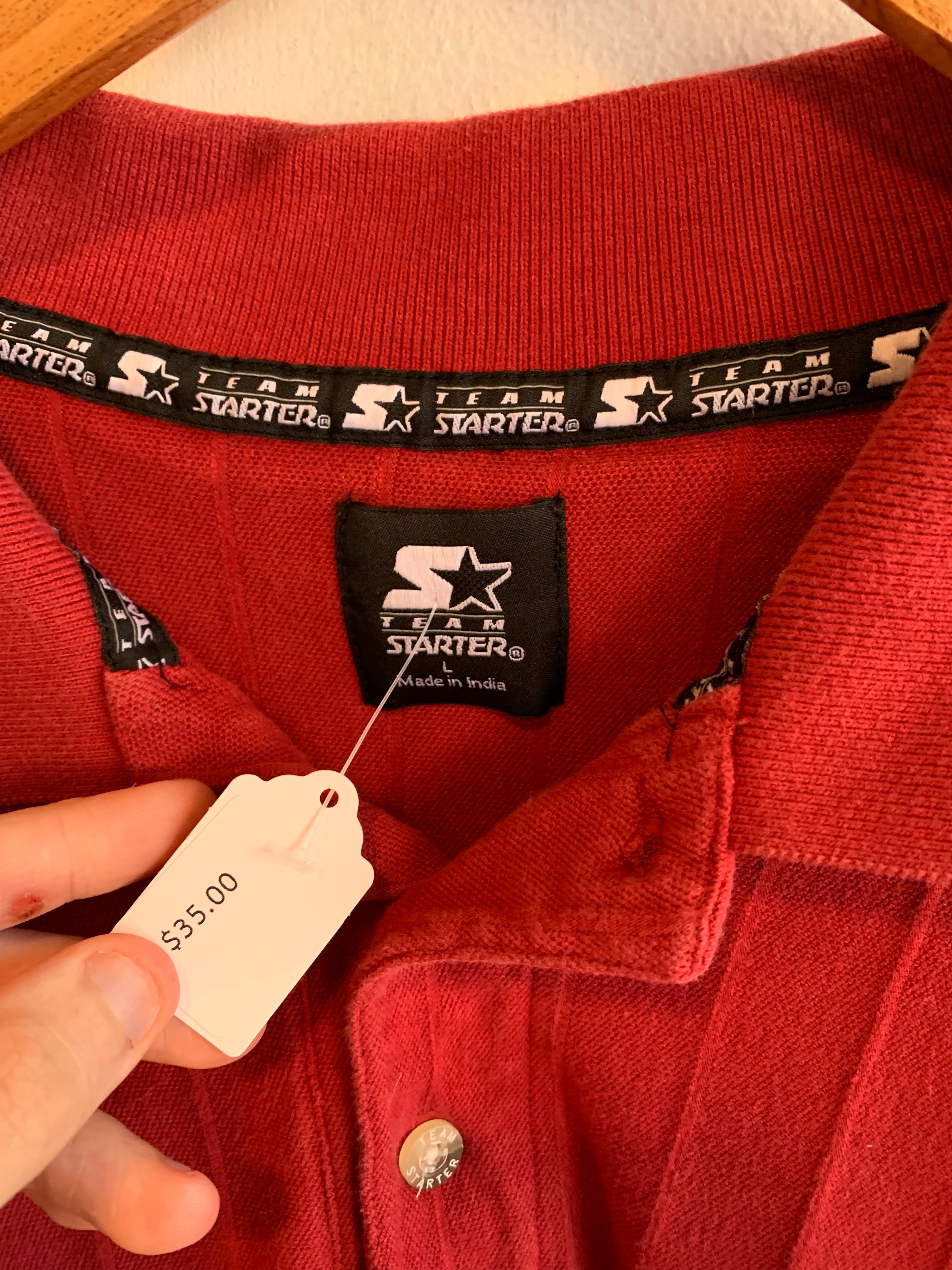 Vintage FSU Polo Shirt