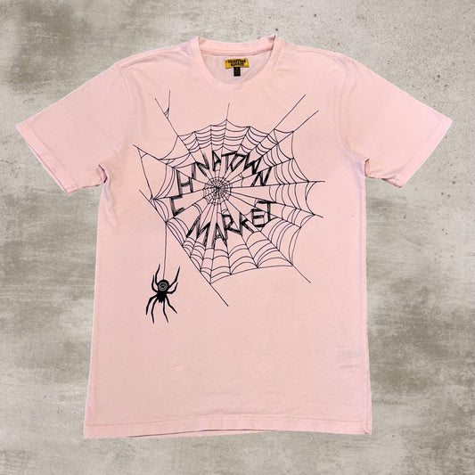 Chinatown Market Spiderweb Tee