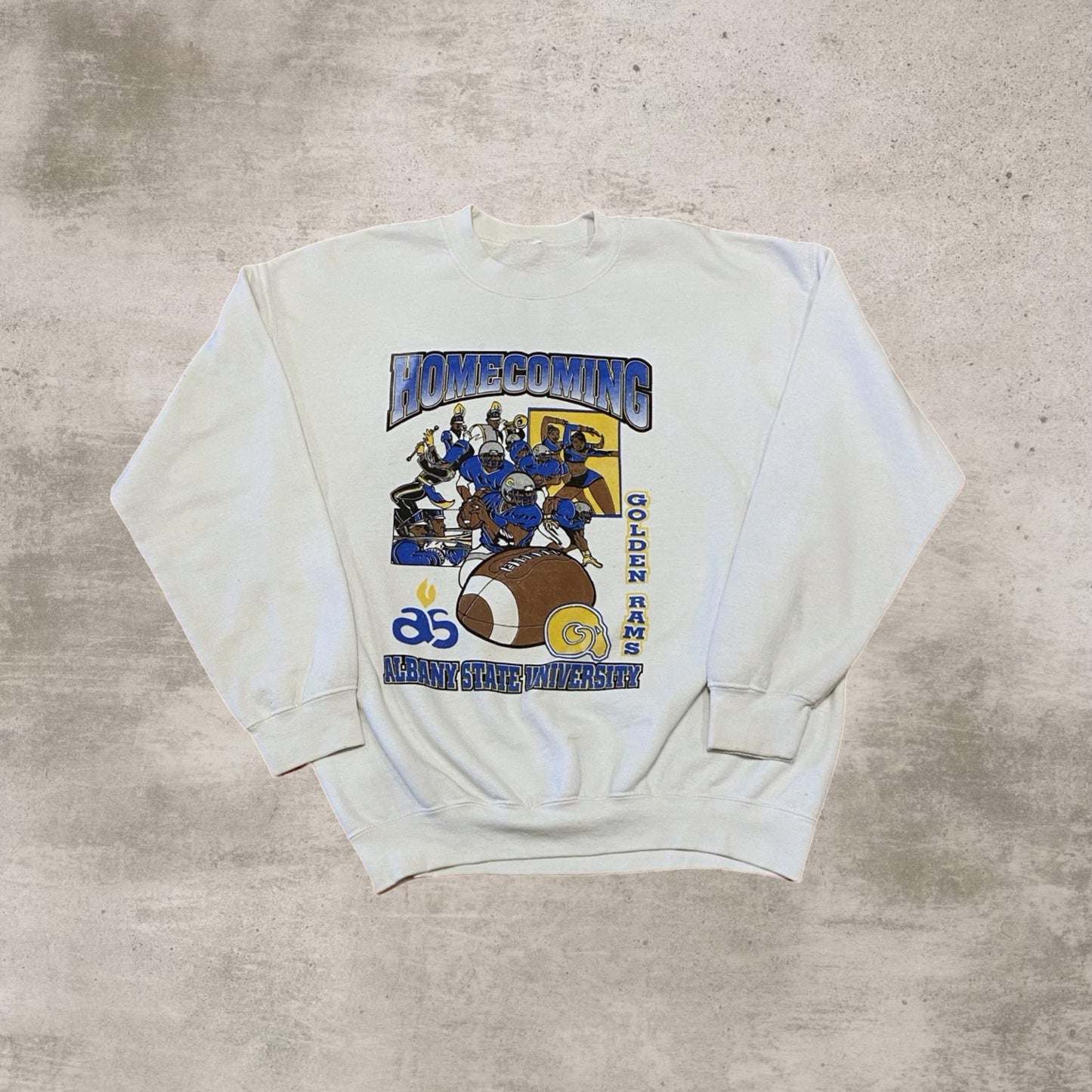 Vintage HBCU Sweatshirt