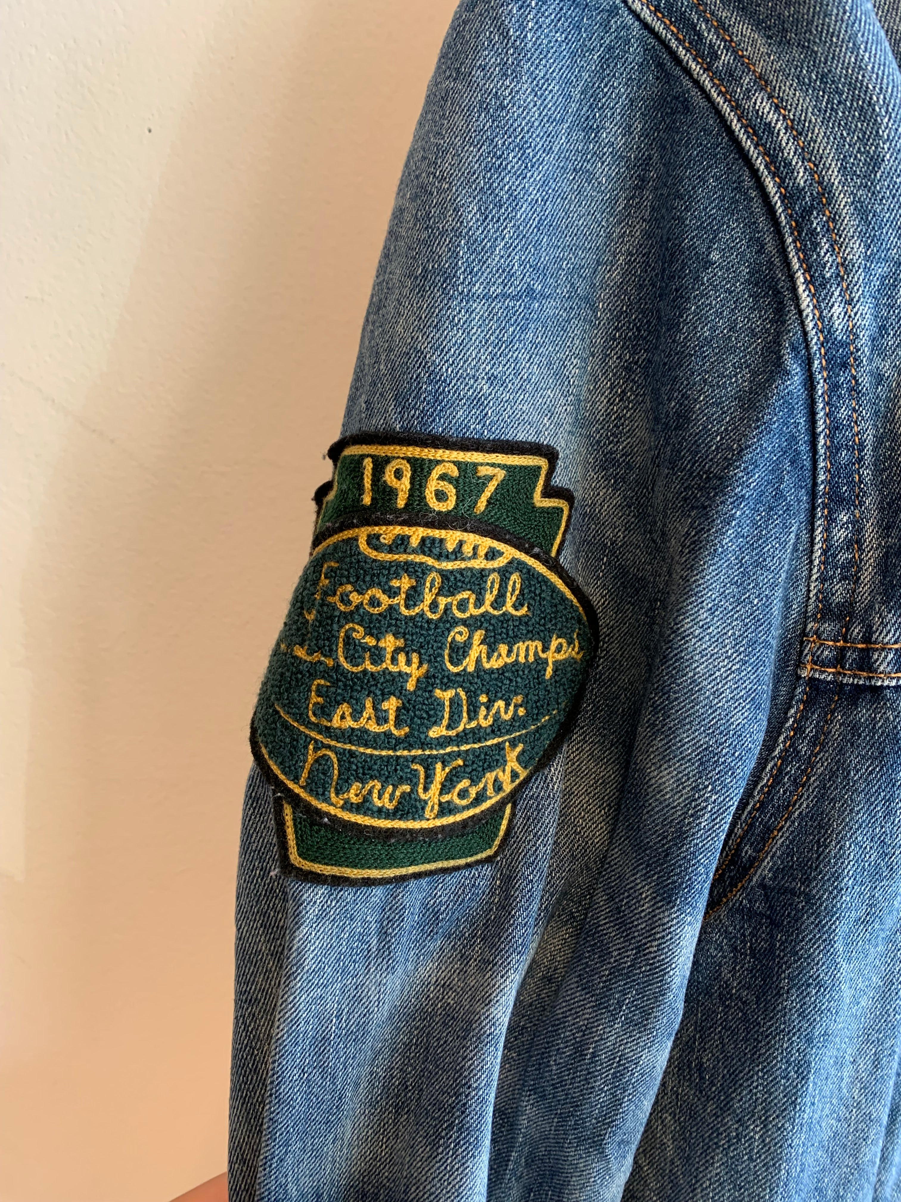 Polo Ralph Lauren Denim Jacket