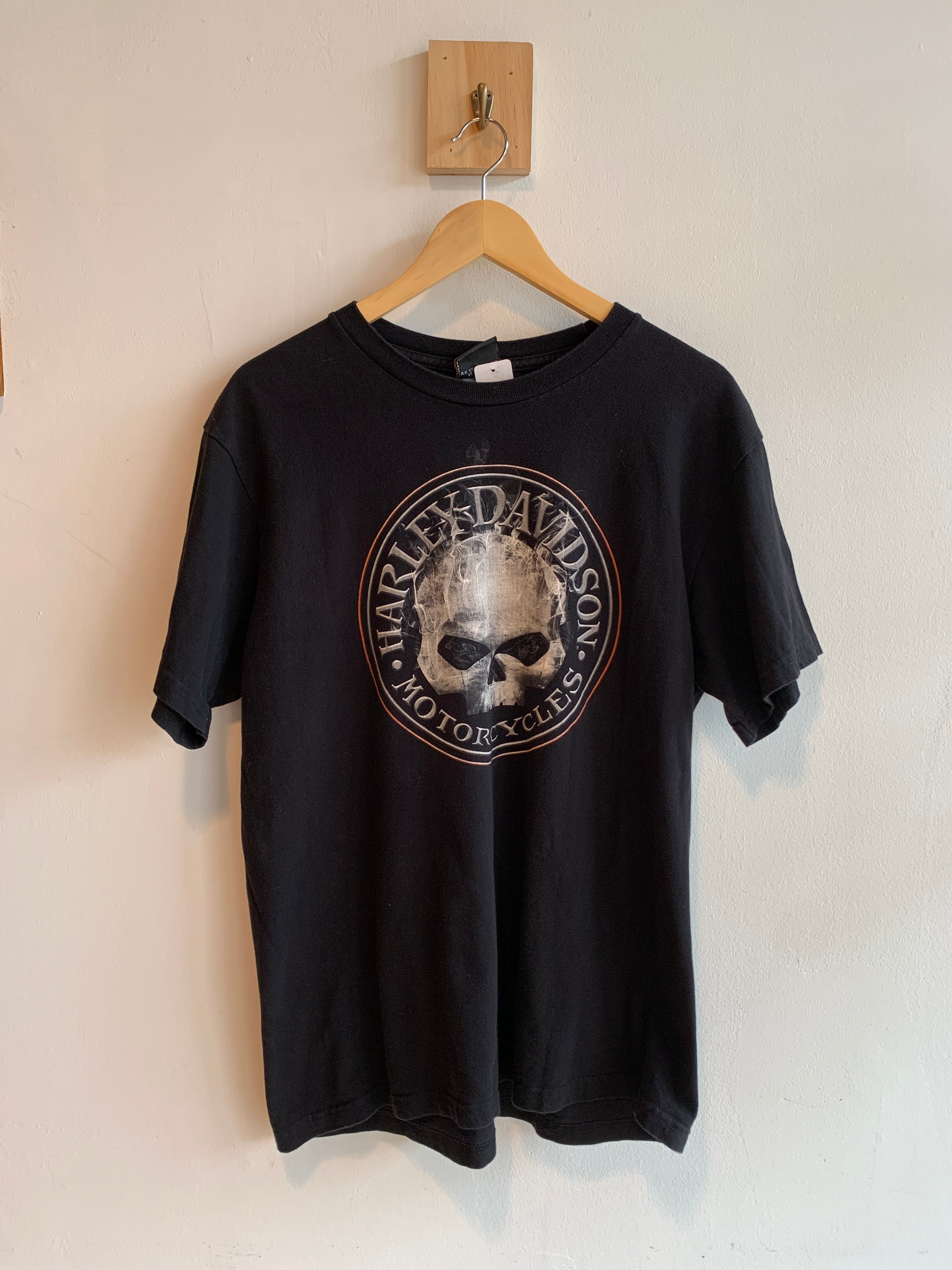 Harley-Davidson Bossier City Louisiana T-Shirt