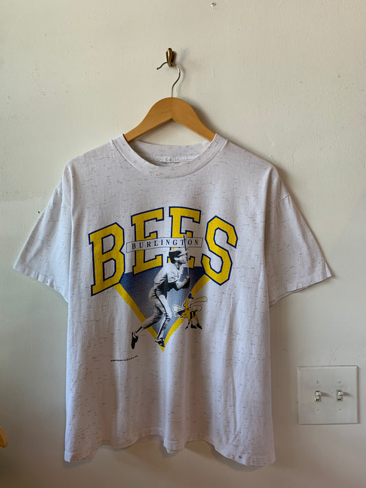 Vintage Burlington bees tee