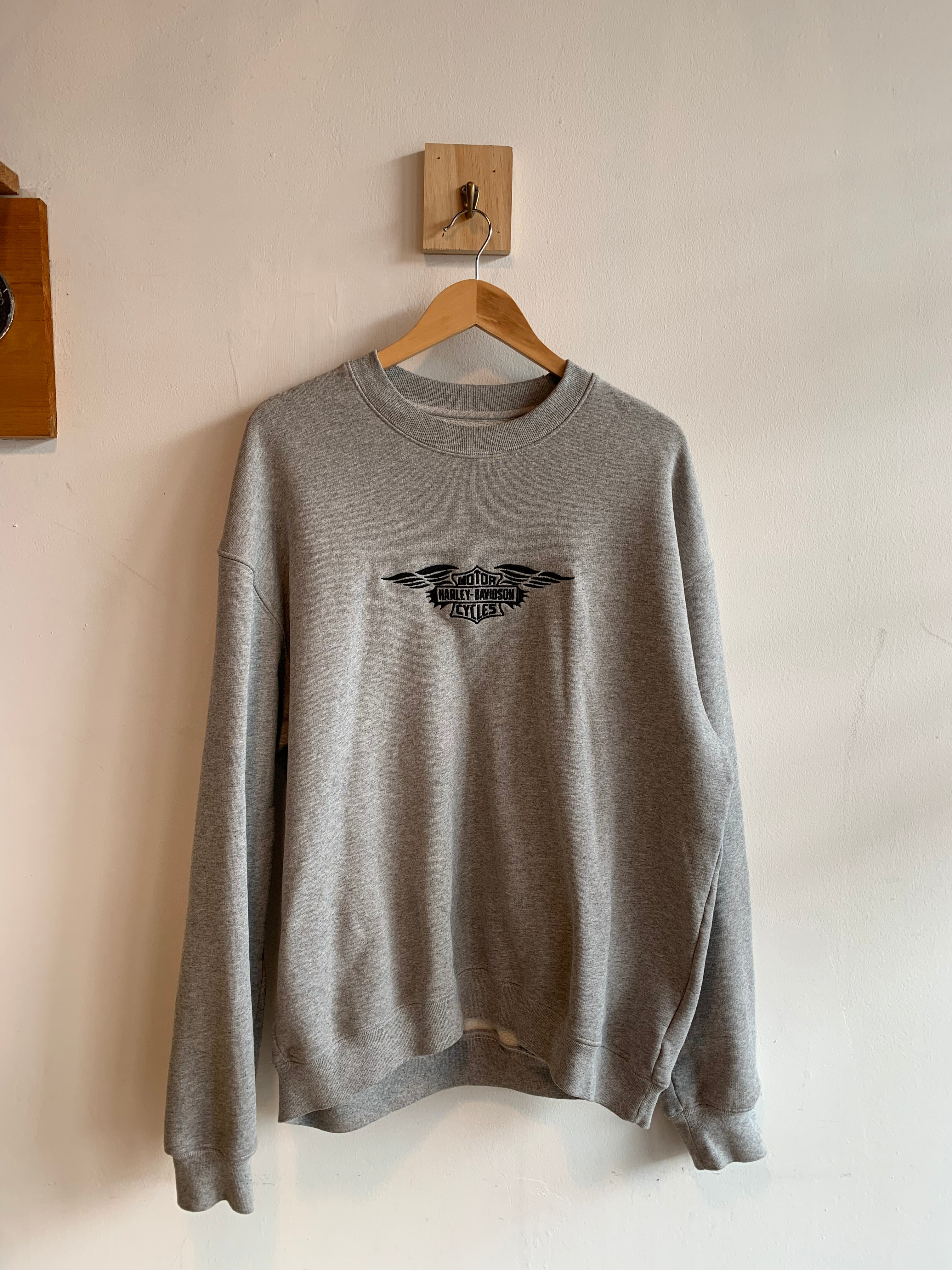 Harley-Davidson Crewneck Sweatshirt
