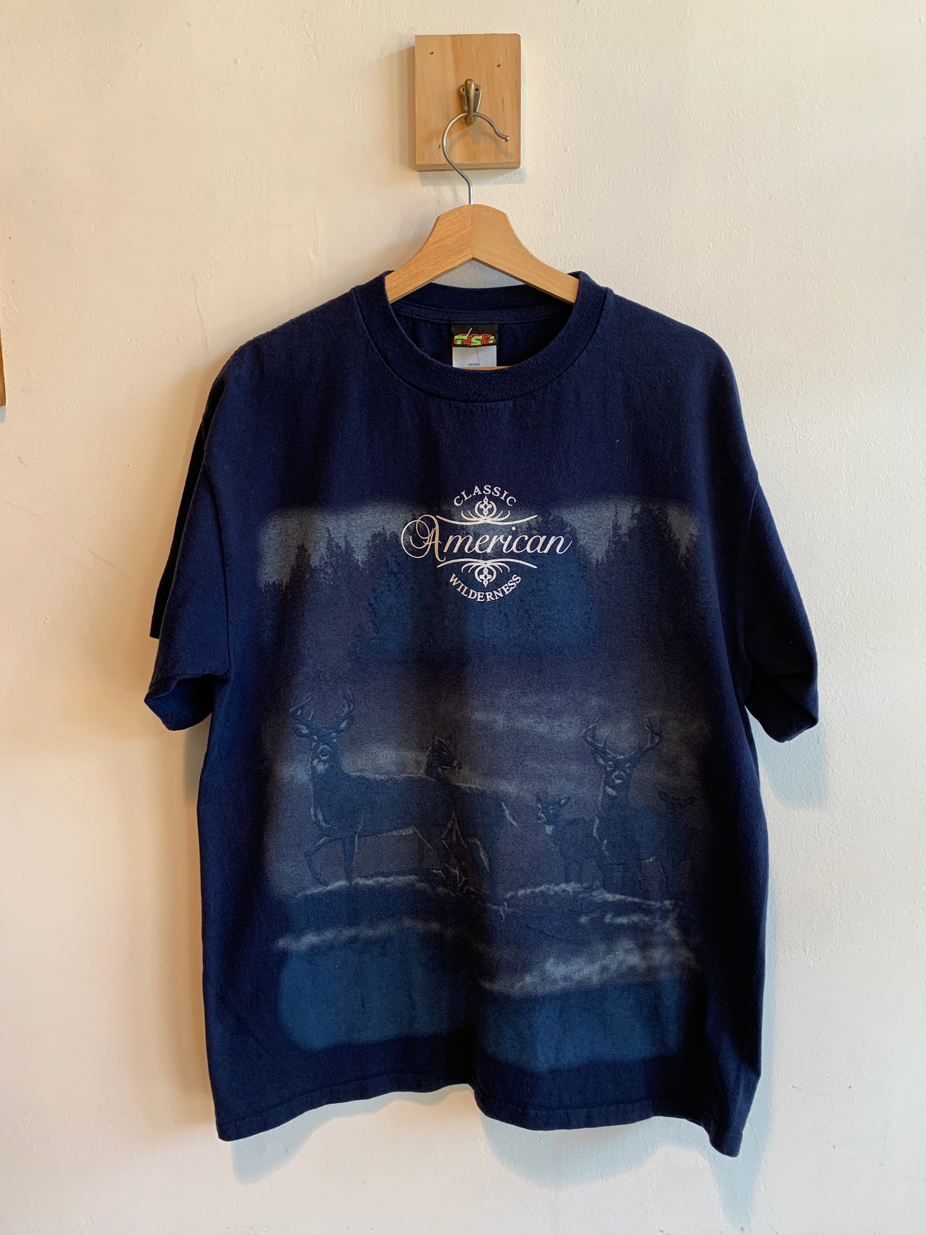 Vintage Classic American Wilderness T-Shirt