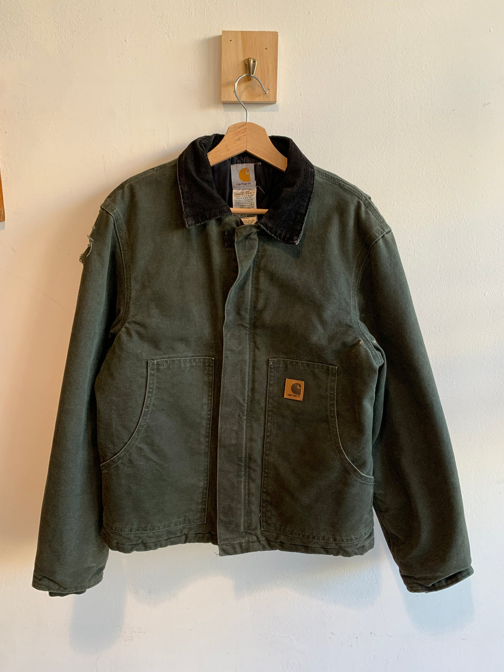 Vintage Carhartt Arctic Jacket
