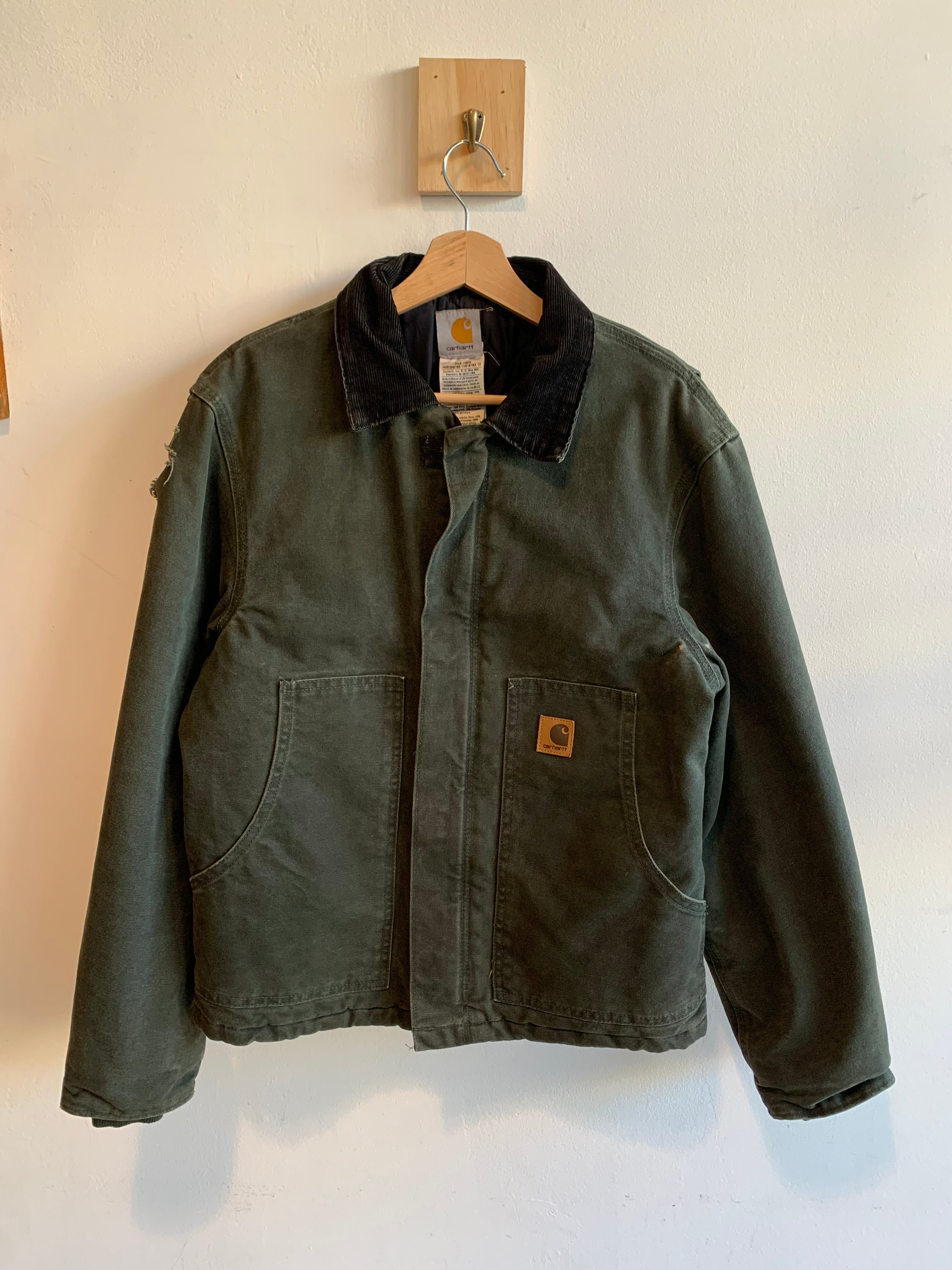 Vintage Carhartt Arctic Jacket