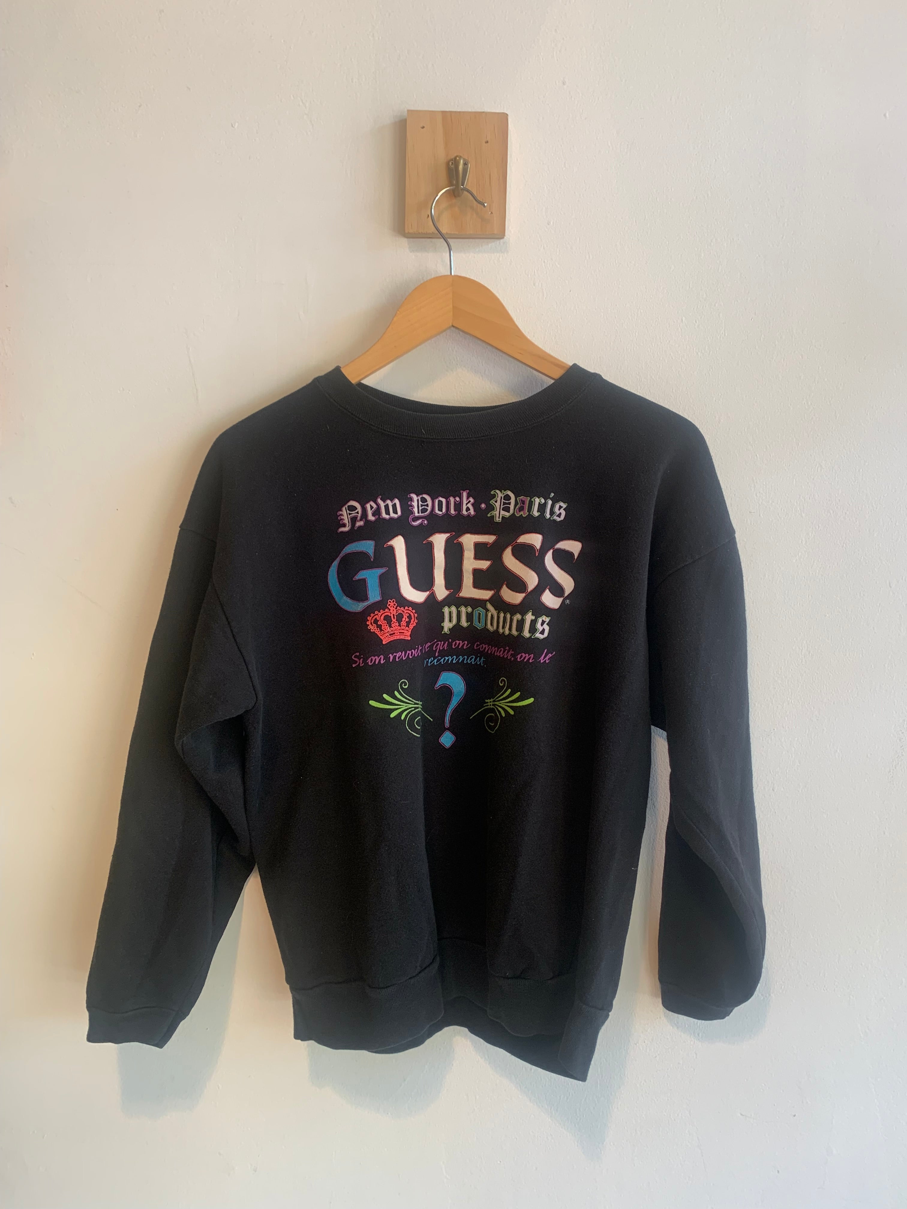 Vintage Guess Crewneck