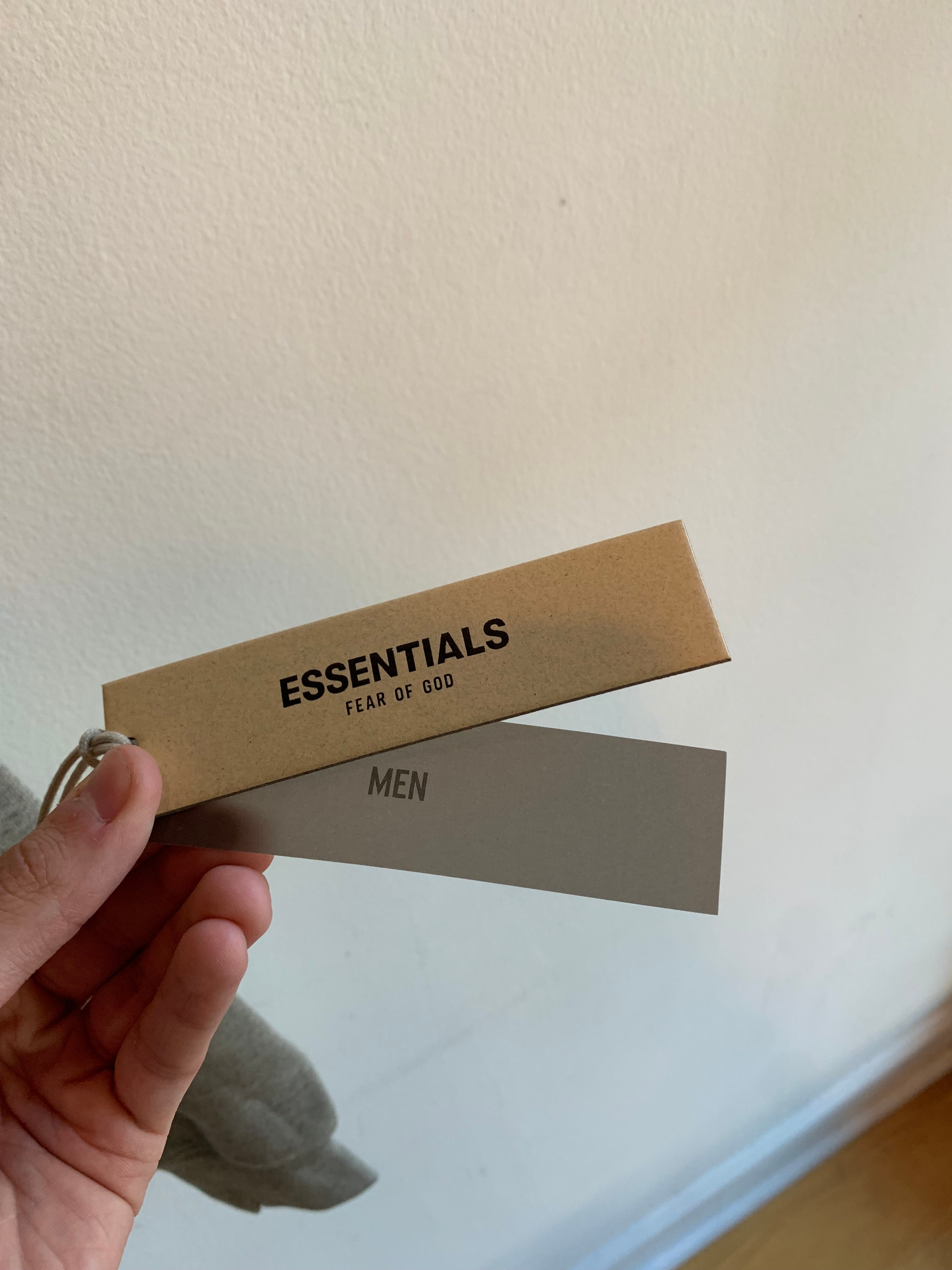 Essentials Fear of God Hoodie