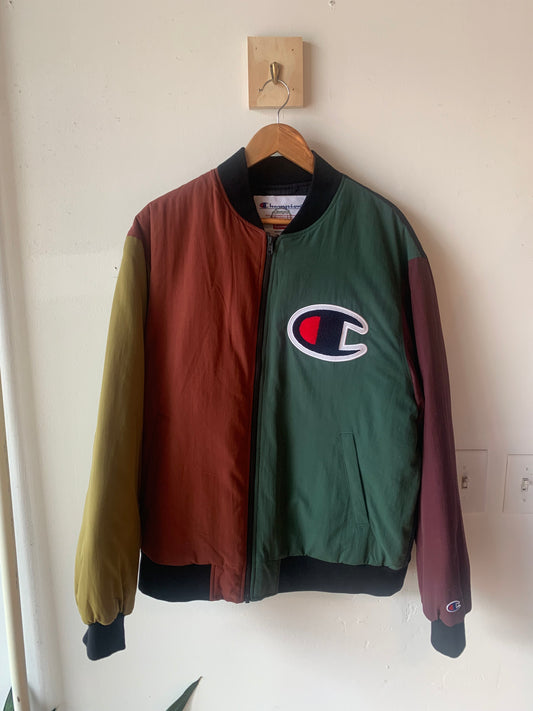 Supreme x Champion Bomber Jacket