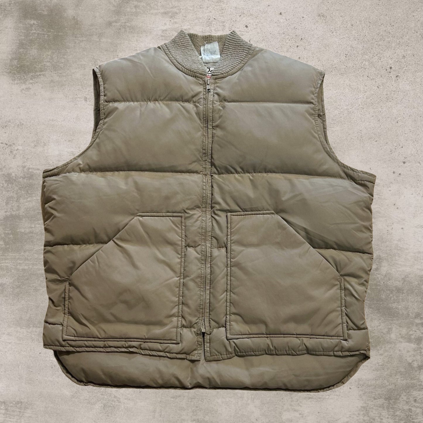 Vintage Walls Vest