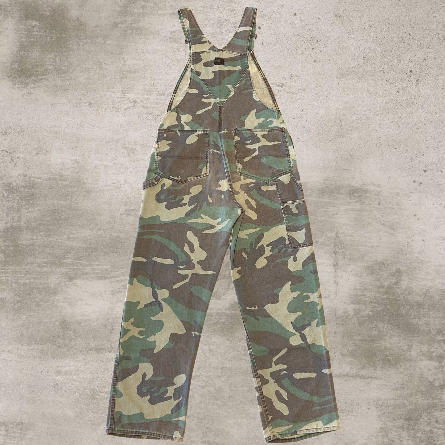 Liberty Camo Overalls