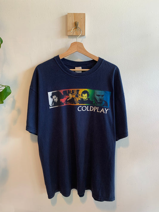 ‘05 Cold Play Tee