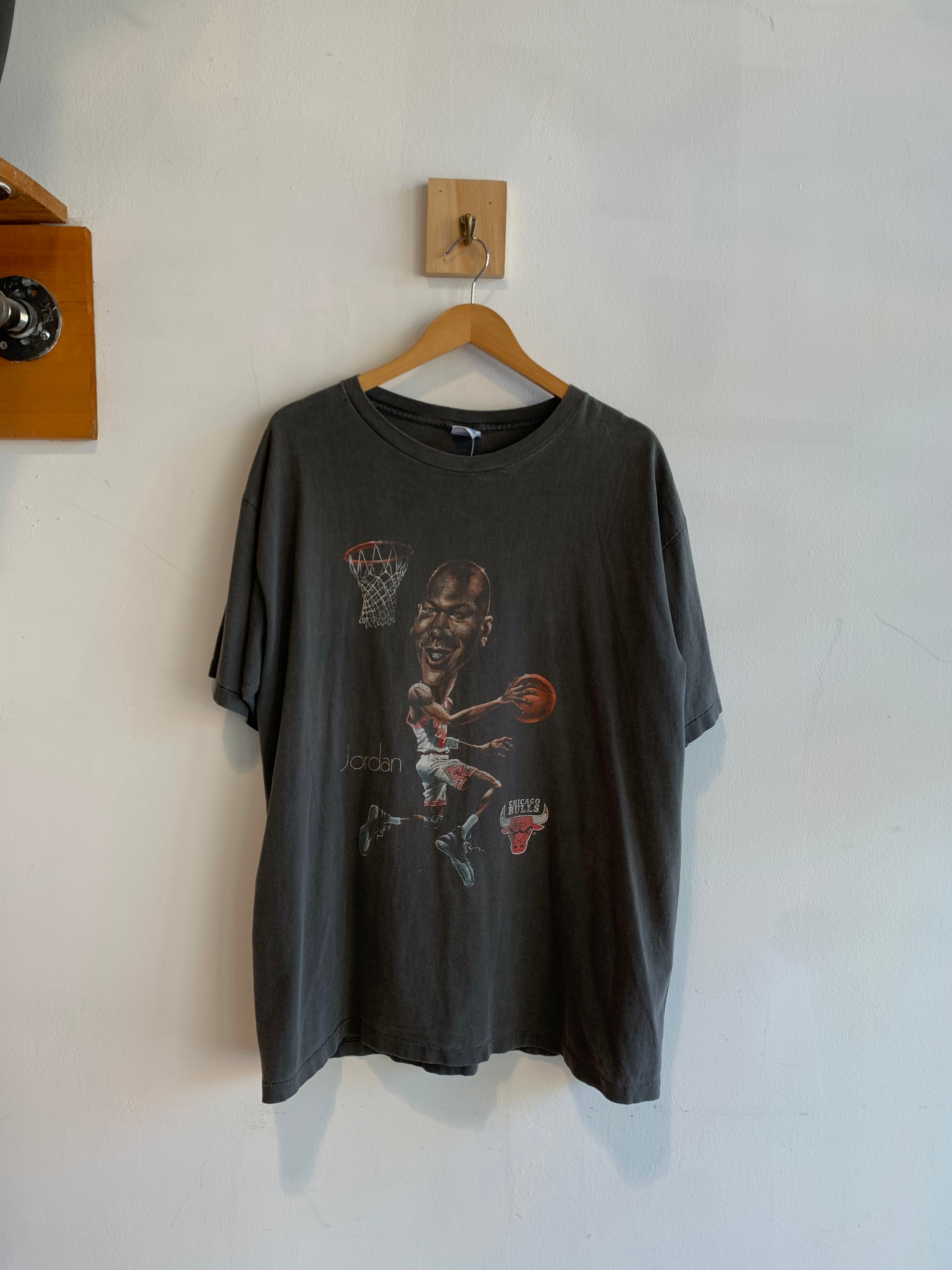 Vintage Micheal Jordan Chicago Bulls Tee