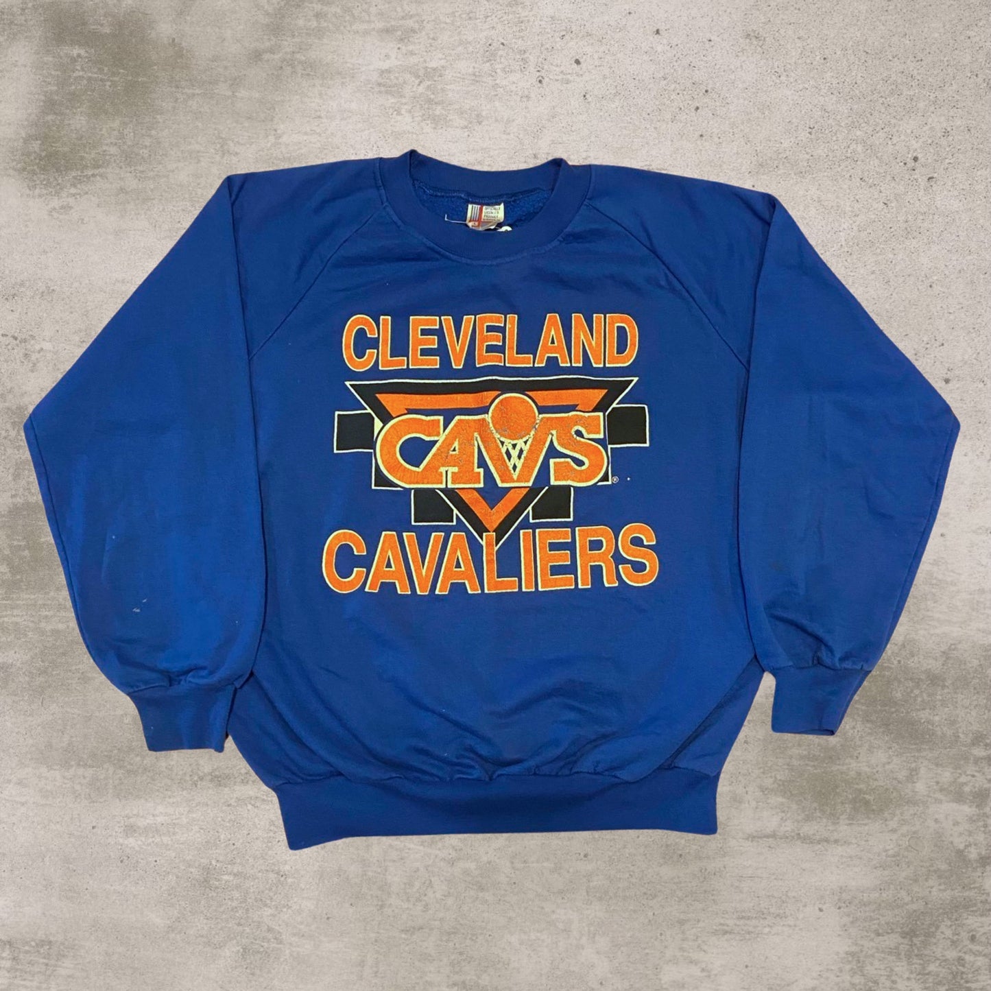 Vintage Cleveland Cavaliers Sweatshirt